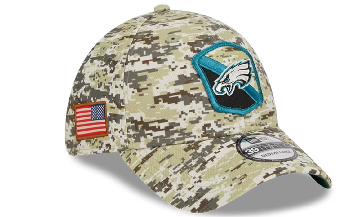 NFL 2023 Salute to Service collection: The best gear including hoodies,  hats, and jerseys - FanNation