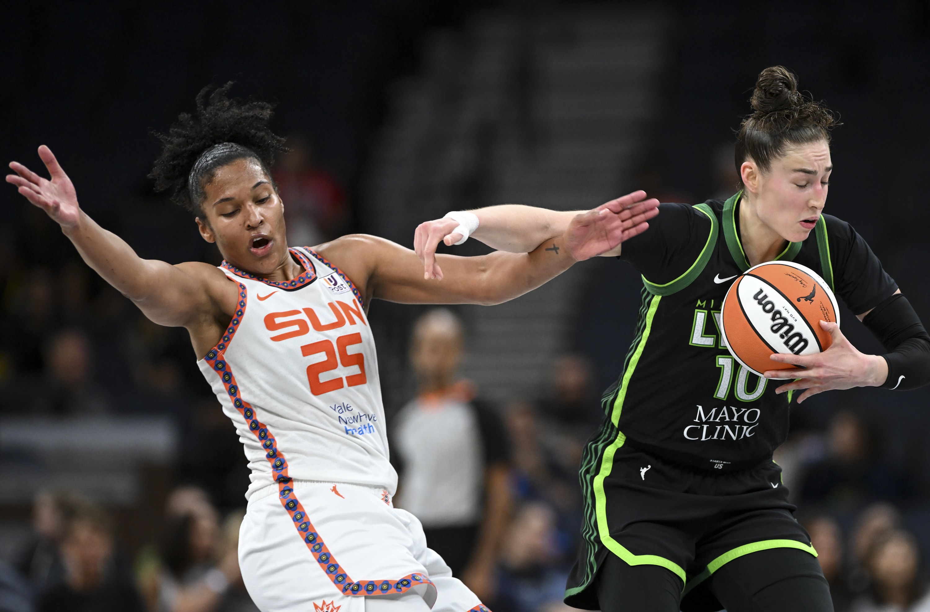 How to stream the WNBA in 2023: Tip-off weekend schedule, TV channels,  where to watch online 