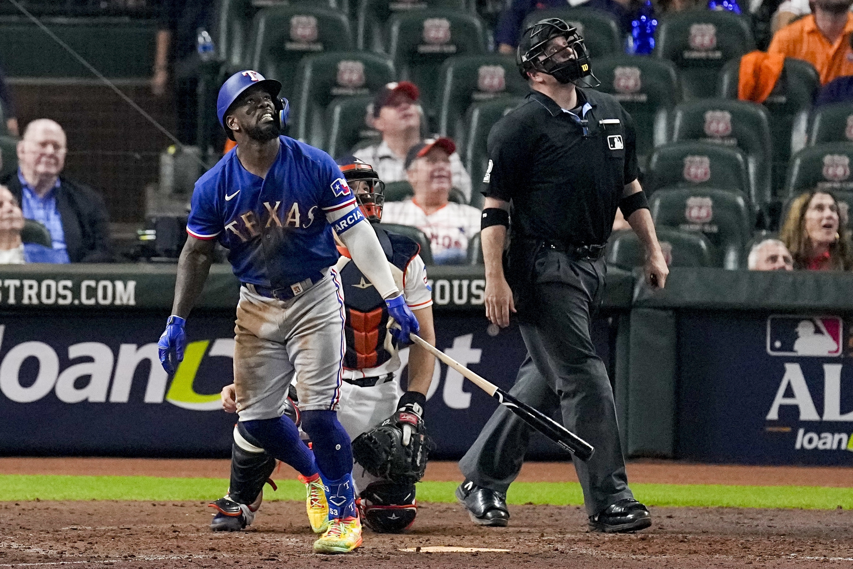 Nelson Cruz 2011 ALCS, Nelson Cruz delivered for the Rangers in the 2011  ALCS., By Texas Rangers Highlights