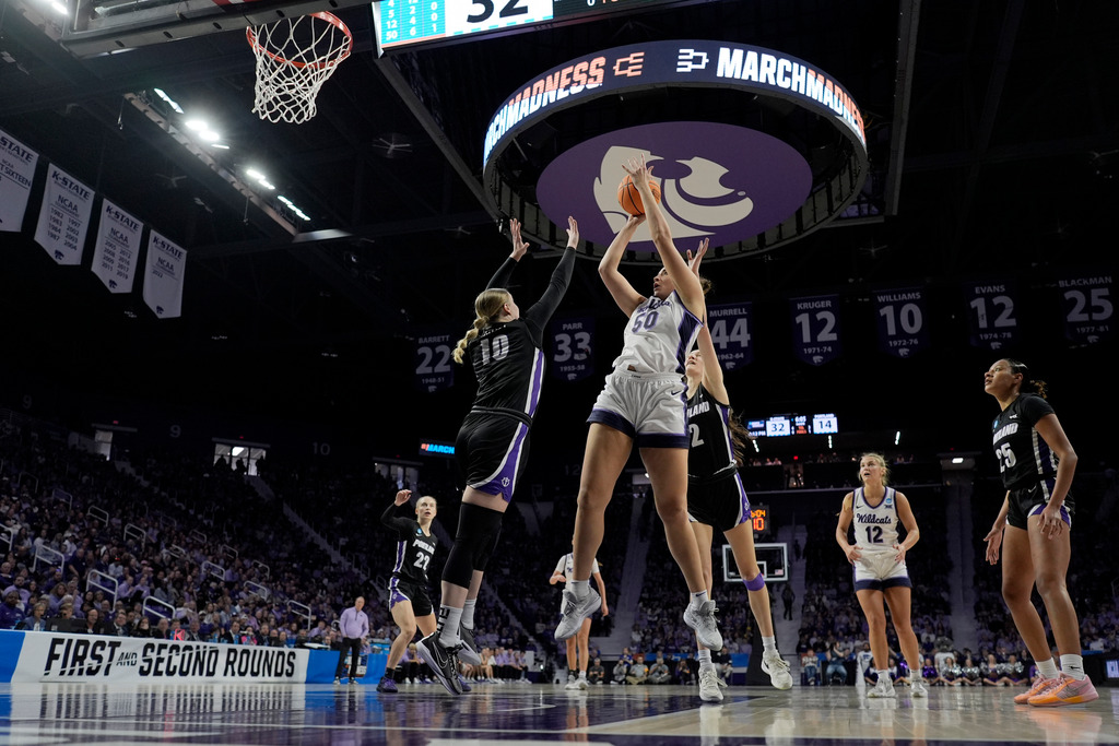 Portland Pilots vs. Kansas State, women's NCAA Tournament - oregonlive.com