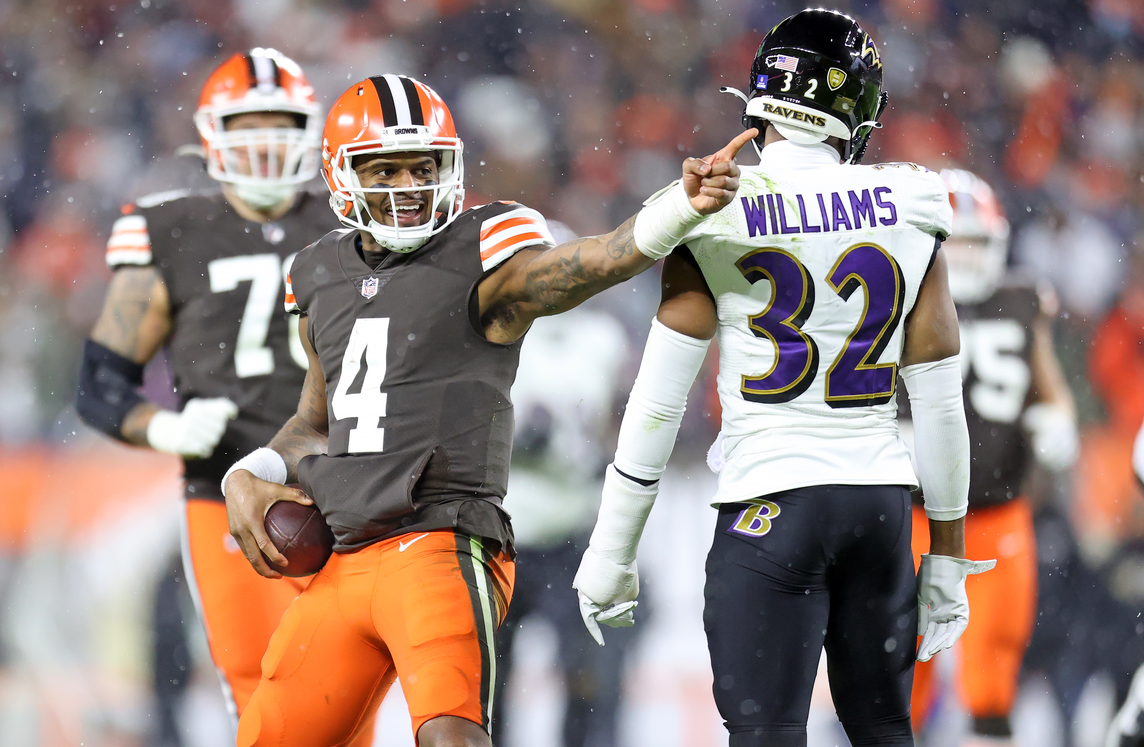 Podcast: The sky is not falling for the Browns