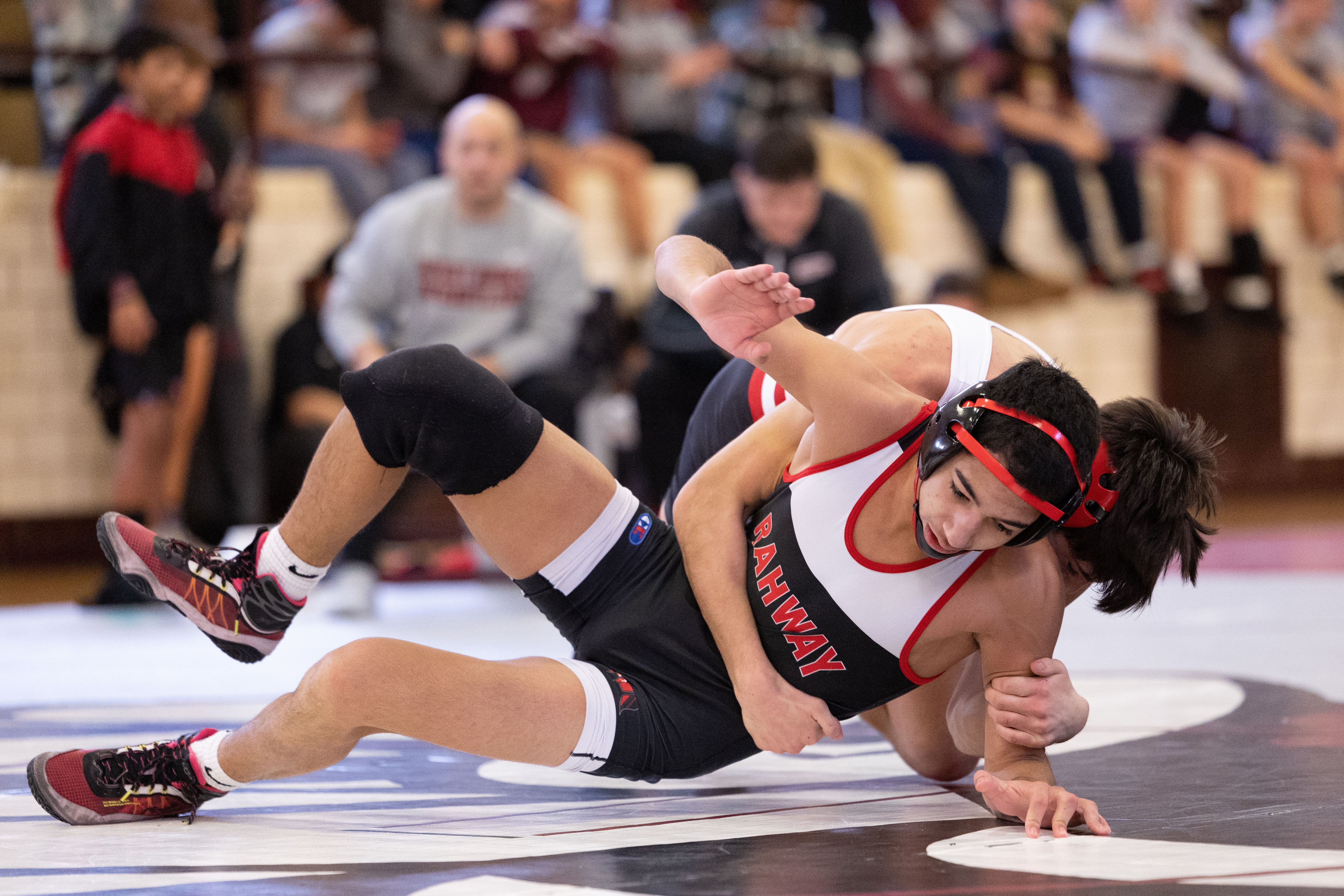 High School Boys Wrestling: Bayonne Wrestling Tournament, 12/17/22 - nj.com