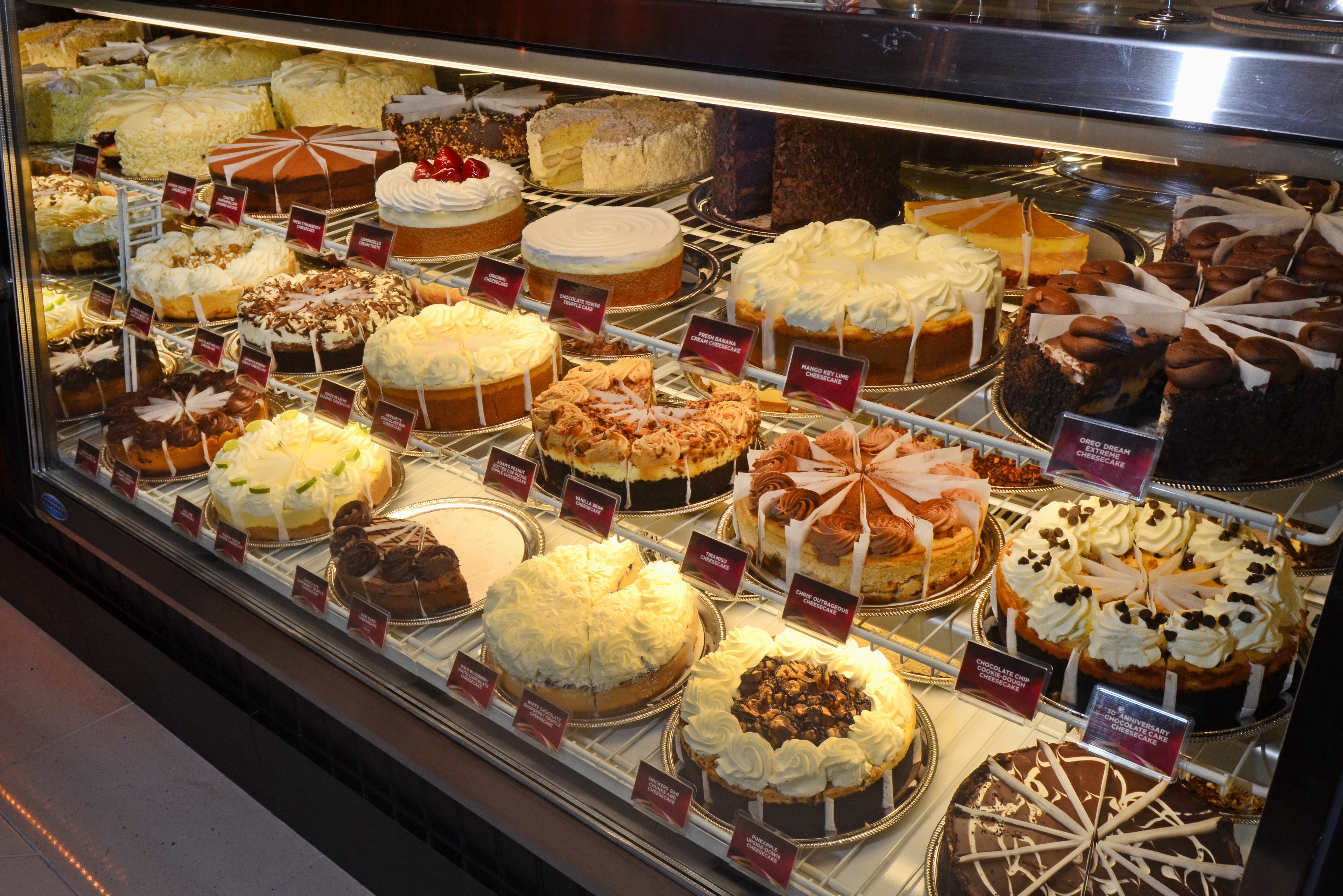 Cheesecake Factory says it won’t pay rent in April; other retailers
