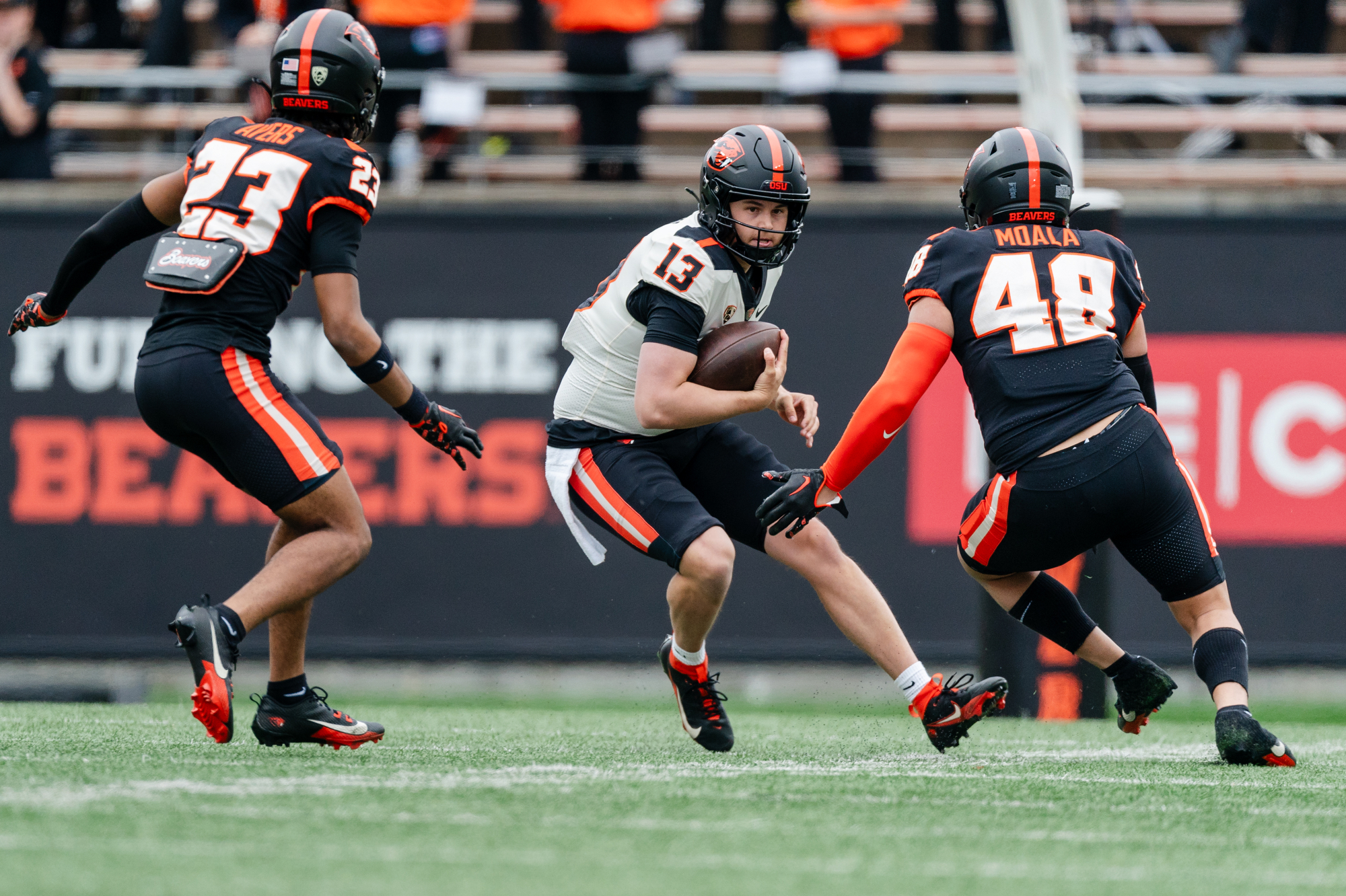 Oregon State football Spring Showcase, 2024 - oregonlive.com