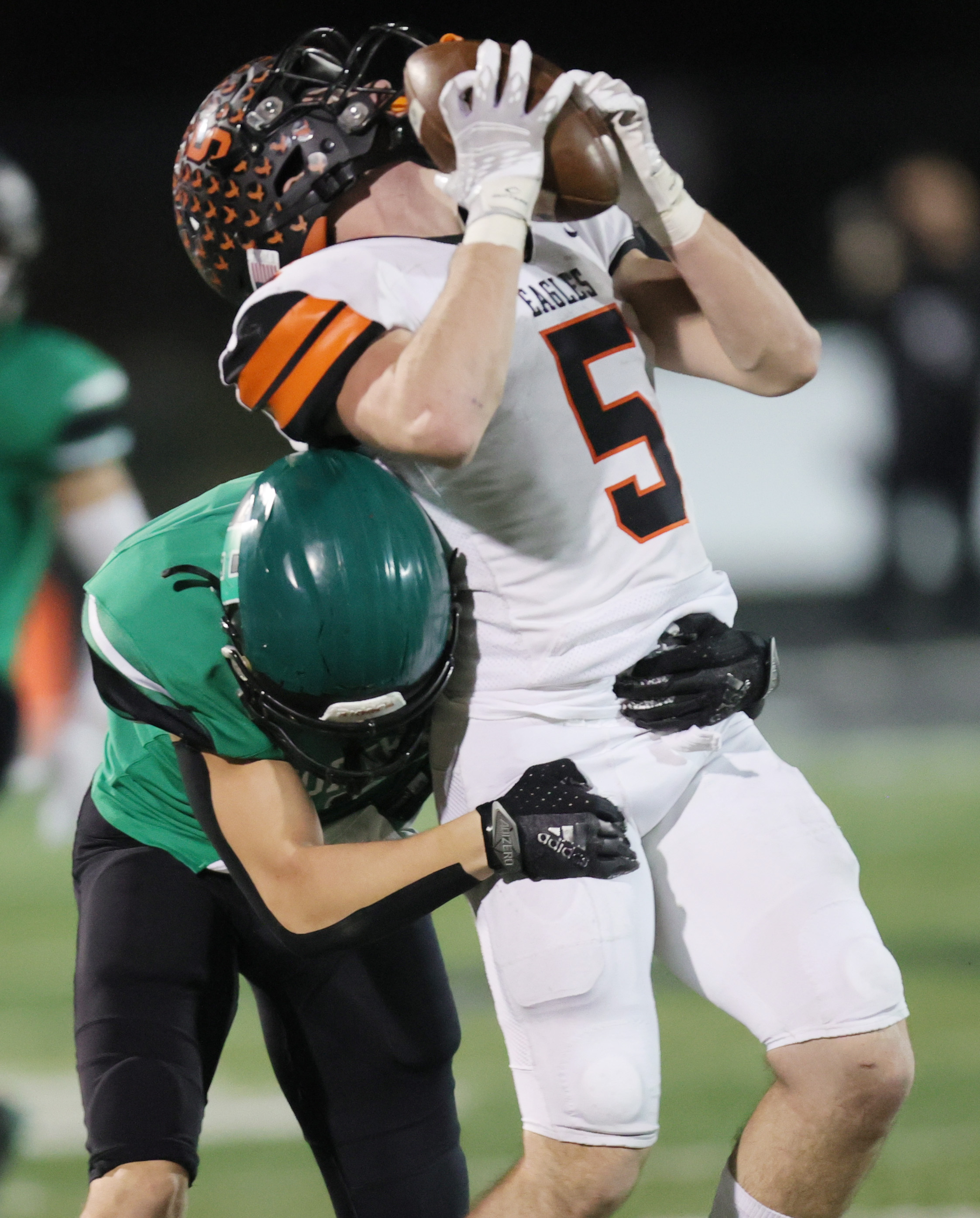 North Olmsted vs. Medina Highland in high school D2 football playoffs ...