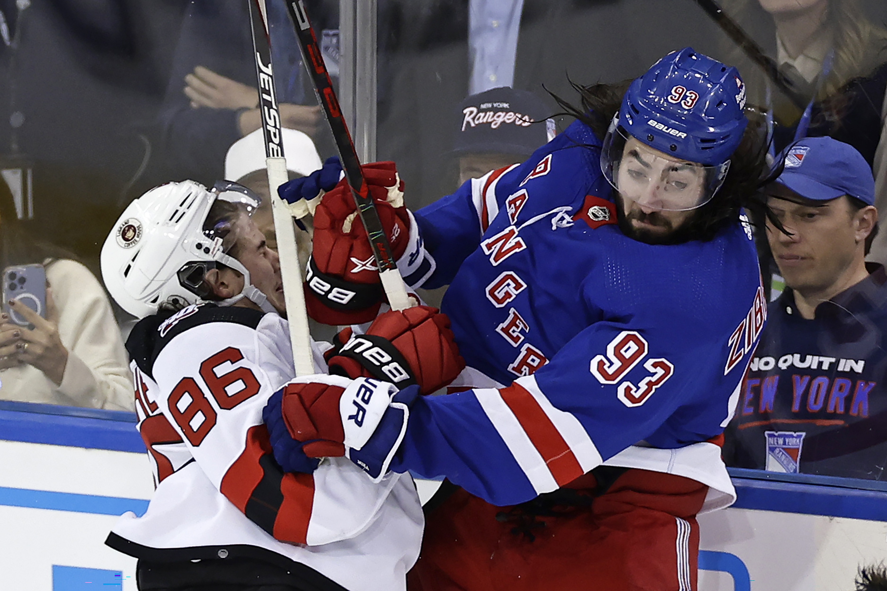 How to watch New York Rangers vs. New Jersey Devils (4/13/2021