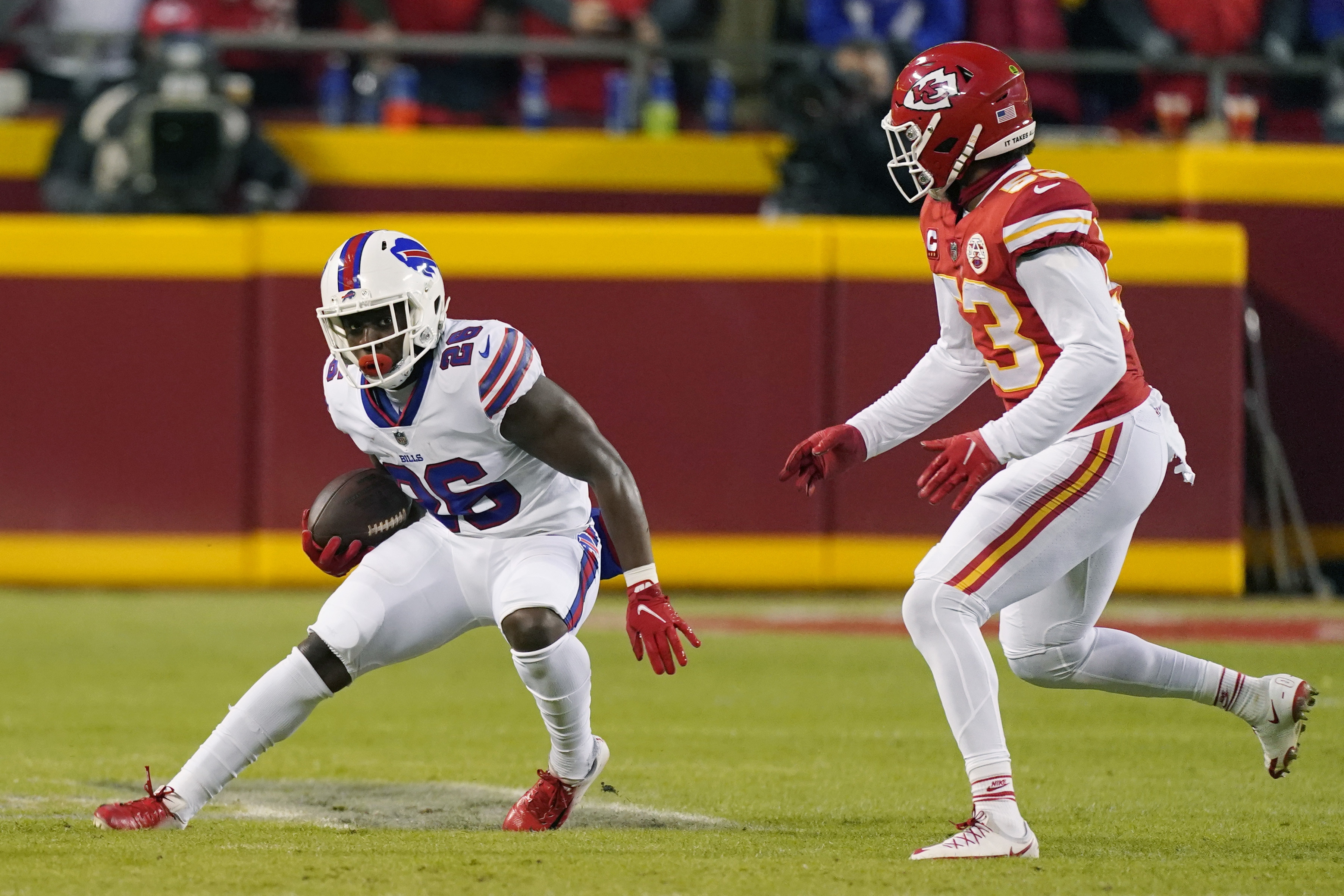 NFL Divisional Playoffs: Buffalo Bills at Kansas City Chiefs - syracuse.com