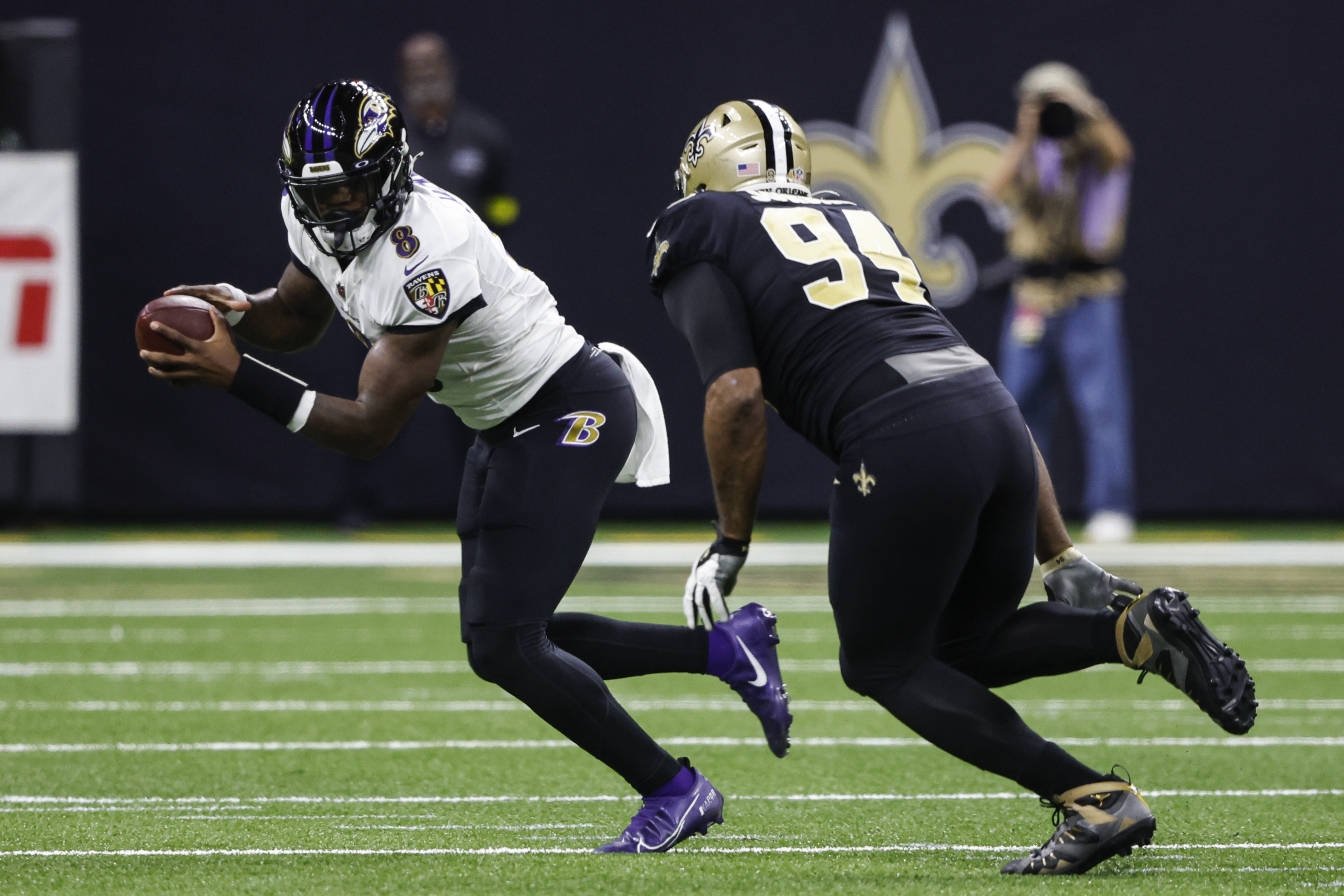 Baltimore Ravens vs. Jacksonville Jaguars FREE LIVE STREAM (11/27/22):  Time, TV, channel, odds