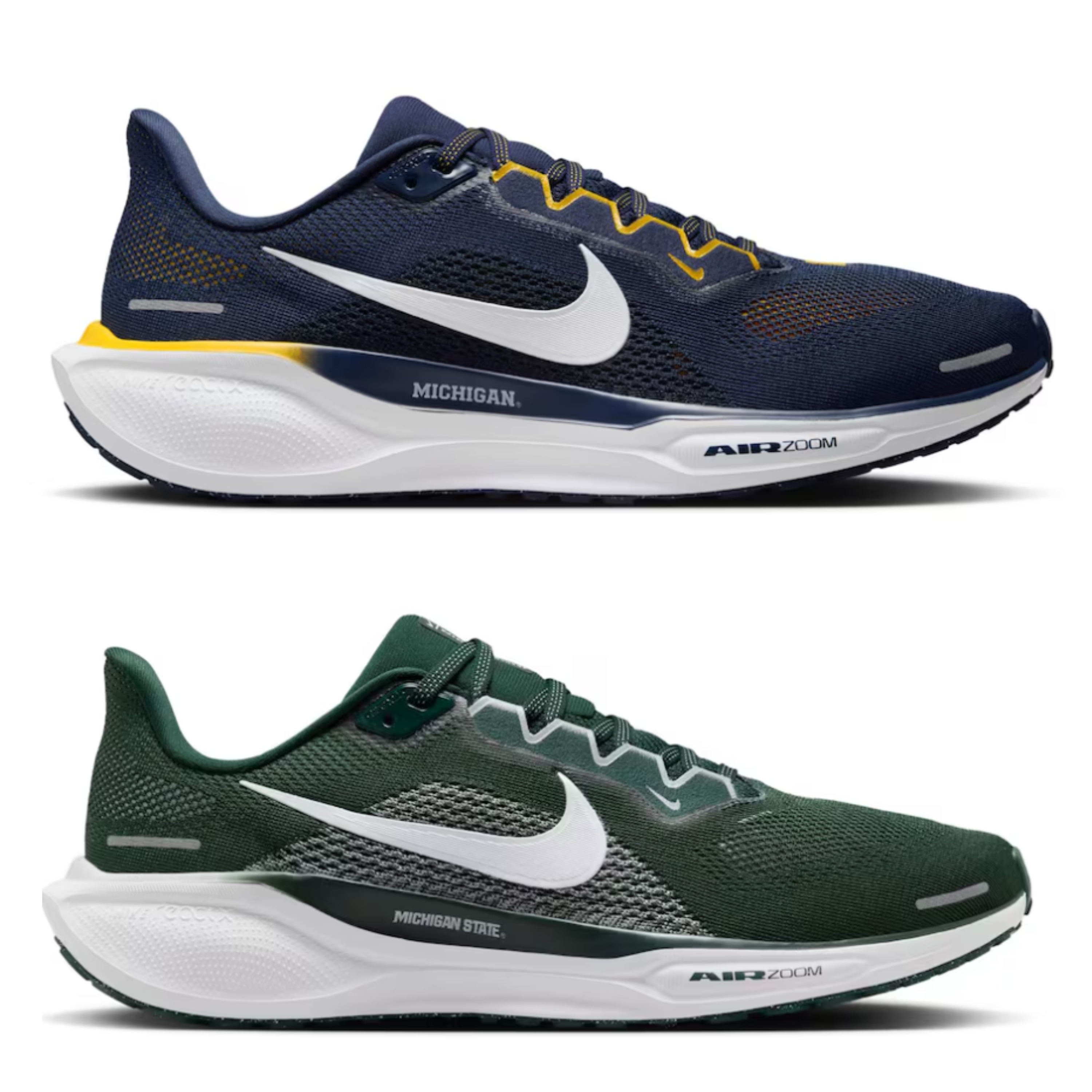nike michigan running shoes