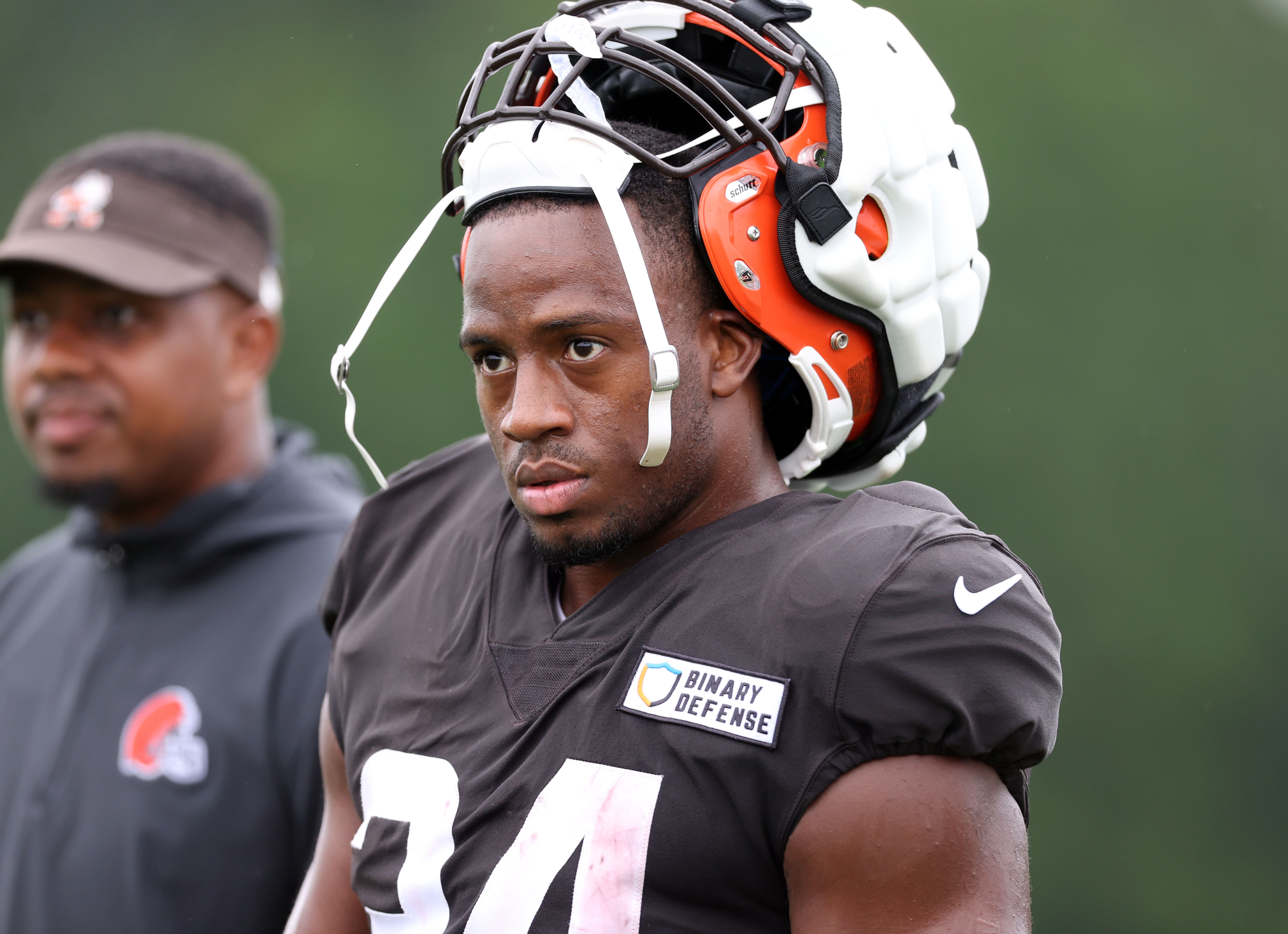 Haslams optimistic about Browns' season