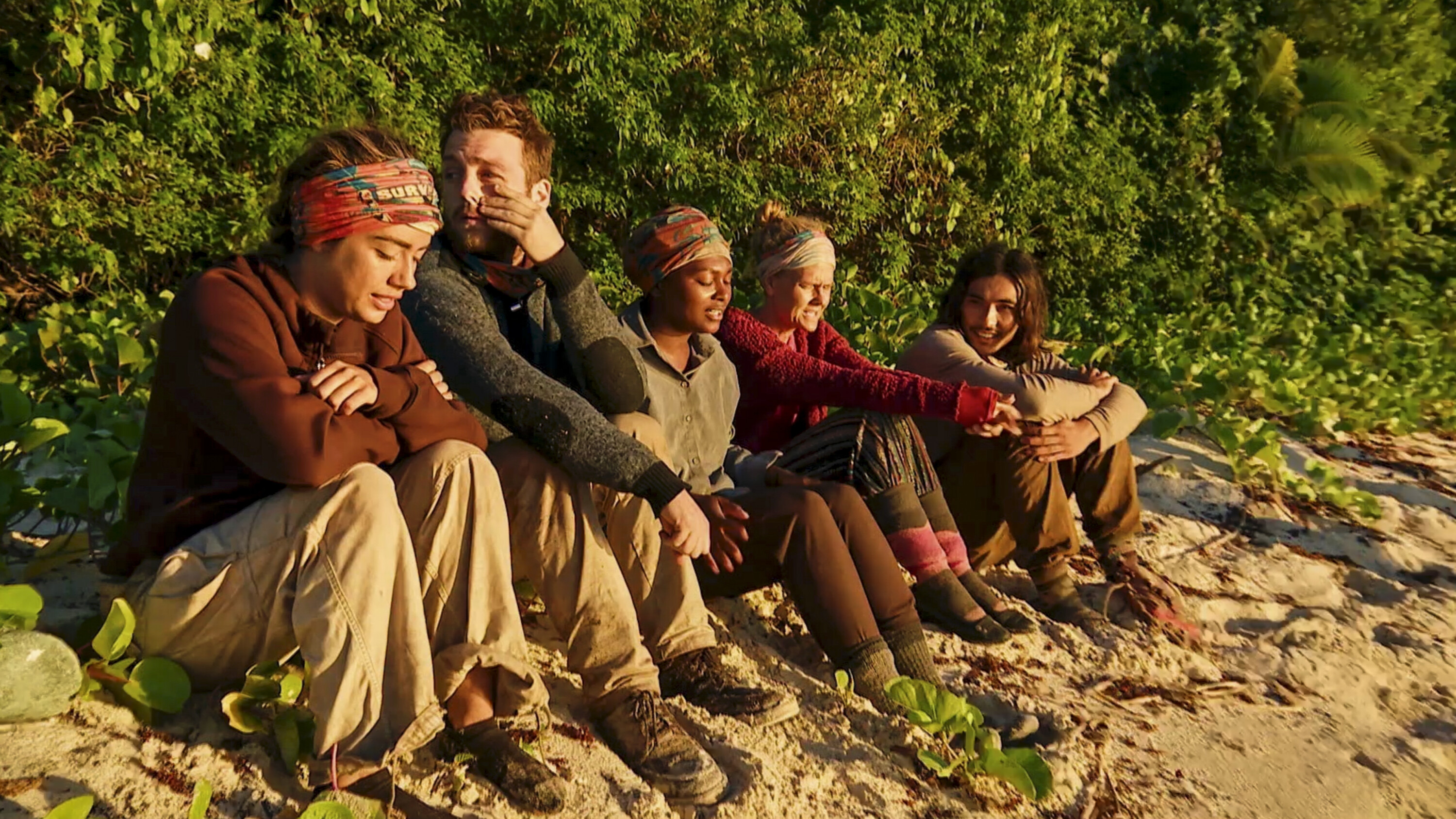 Watch survivor season 7 online outlet free