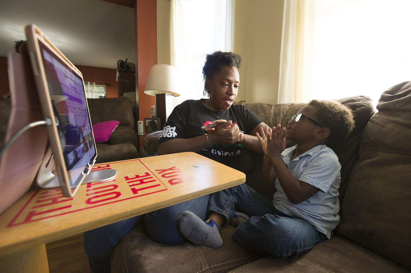 Joshlyn Adams, Career Woman, Takes FMLA Leave - nj.com