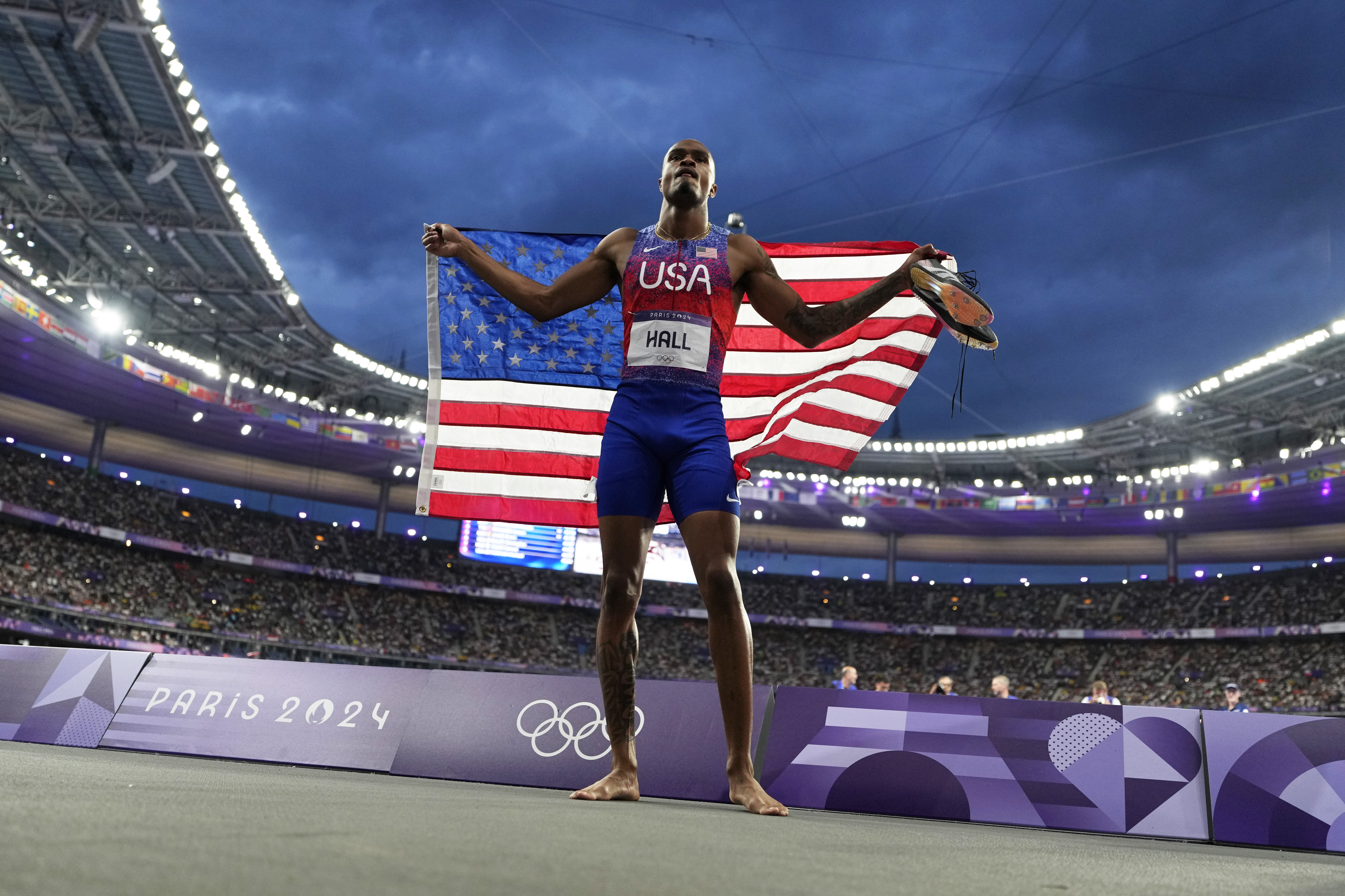 Paris Olympics Day 12 - oregonlive.com