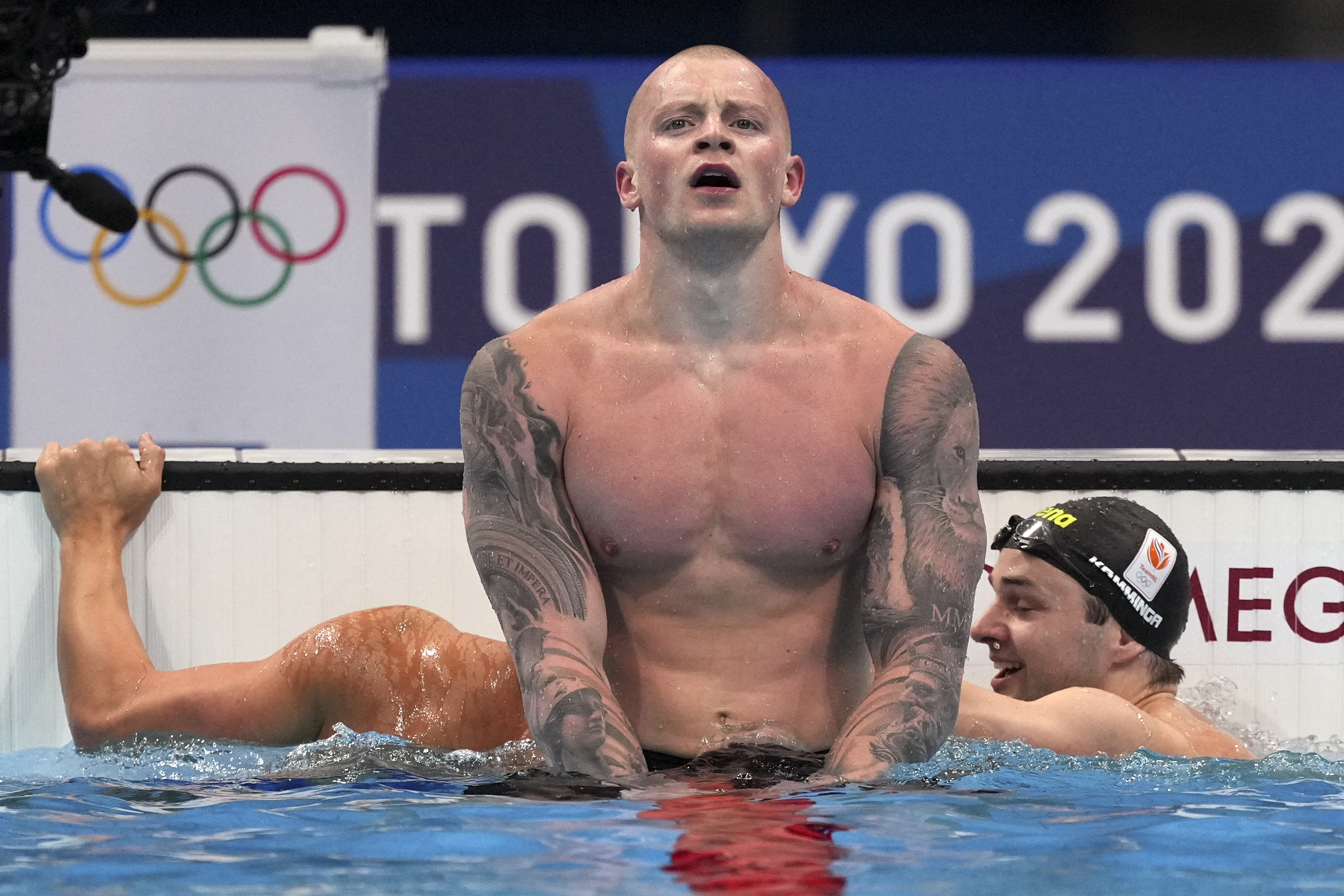 Olympic Games Tokyo 2020: US Olympic swimming - cleveland.com