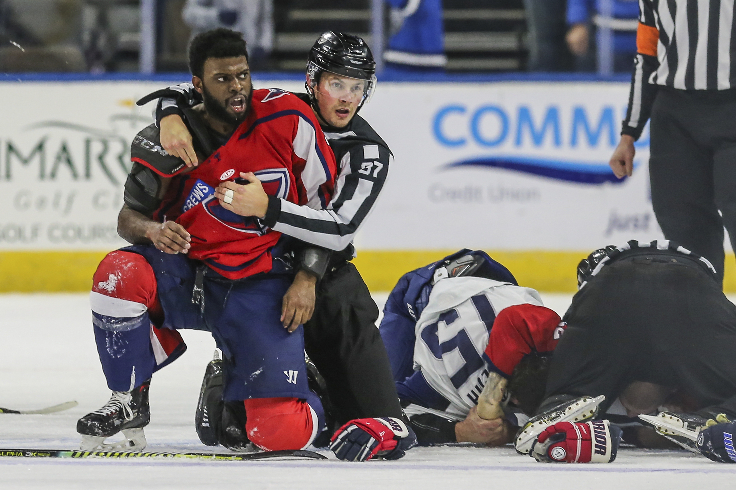 The NHL bans Pride Tape, setting off a backlash from players and fans