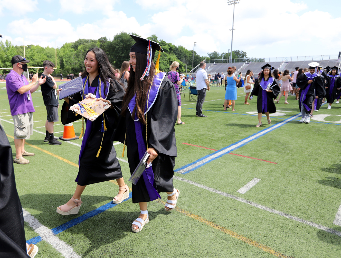 Old Bridge High School Graduation