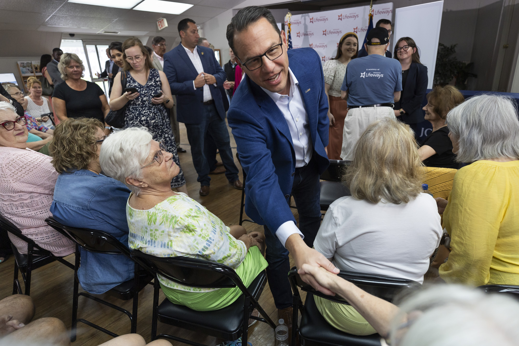 Gov. Josh Shapiro Ceremonial Bill Signing - Pennlive.com