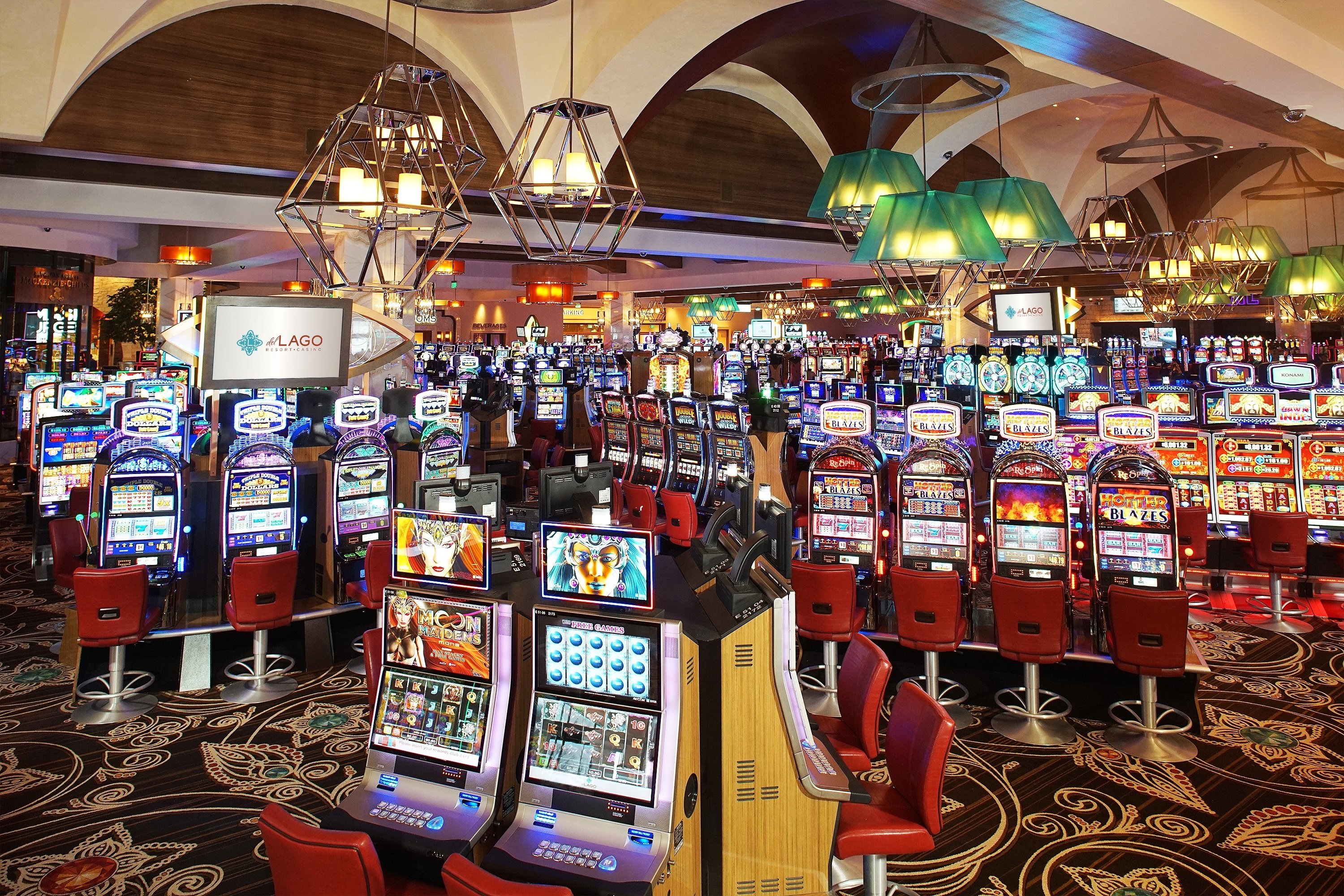 Upstate New York’s non-Indian casinos can reopen: What will it look like?