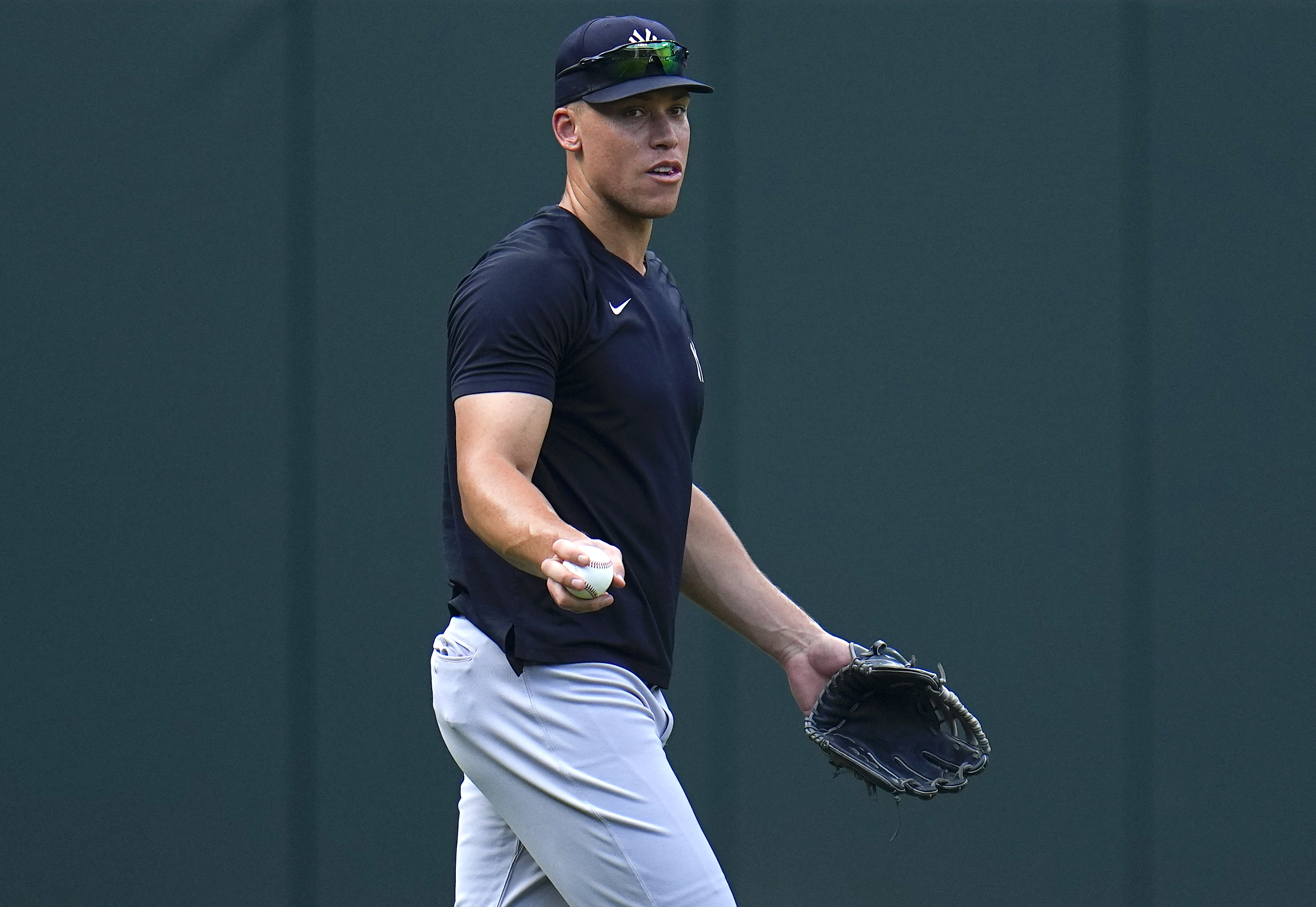 Aaron Judge Returns to a Yankees Lineup That Hasn't Skipped a Beat