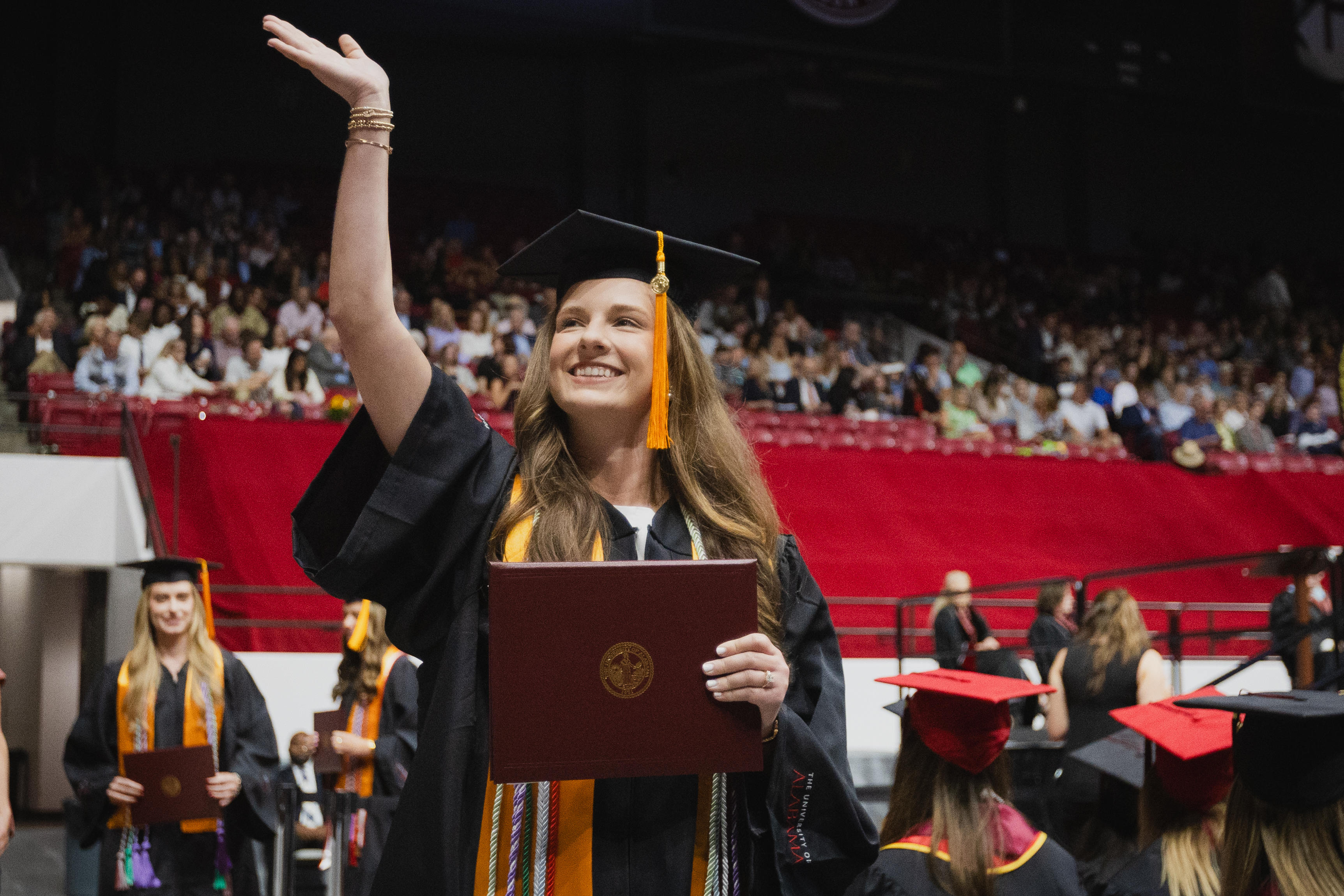 University of Alabama 2026 spring graduation - al.com