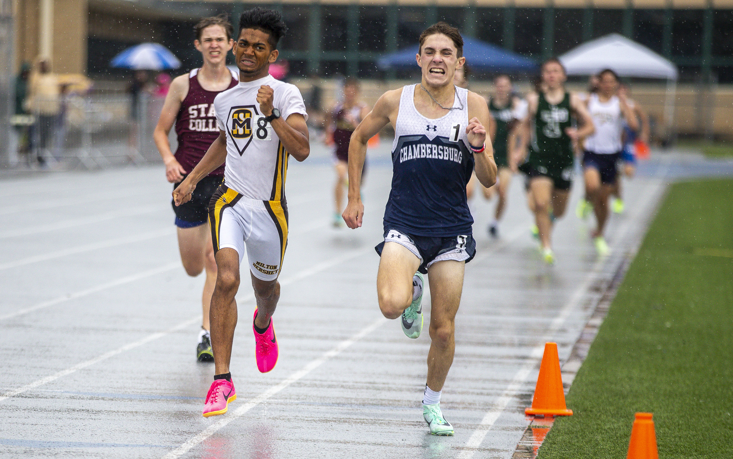 2025 MidPenn Track and Field Championships