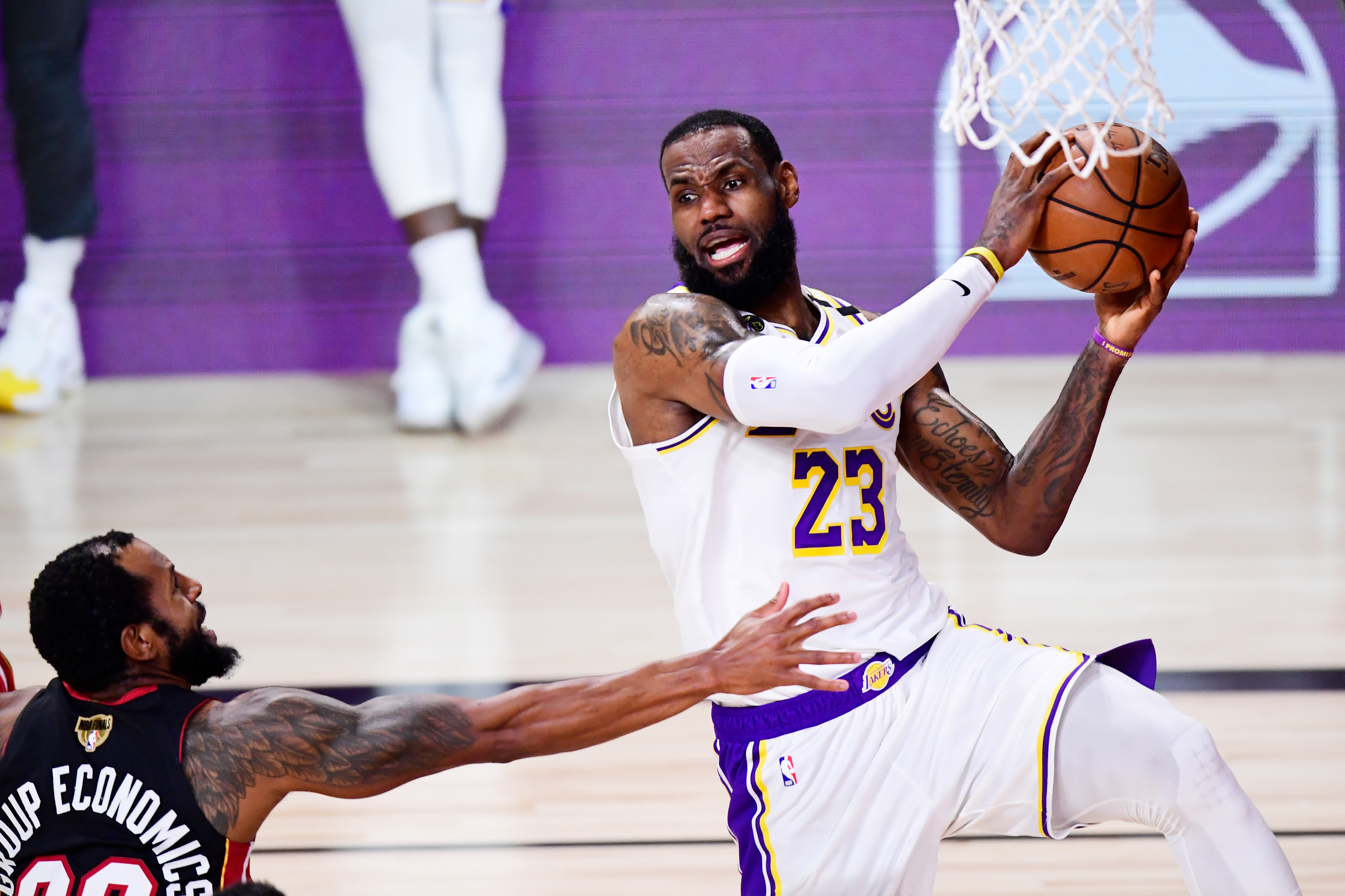 Dion Waiters has 'impressive' workout with Los Angeles Lakers: Syracuse  basketball in the NBA 