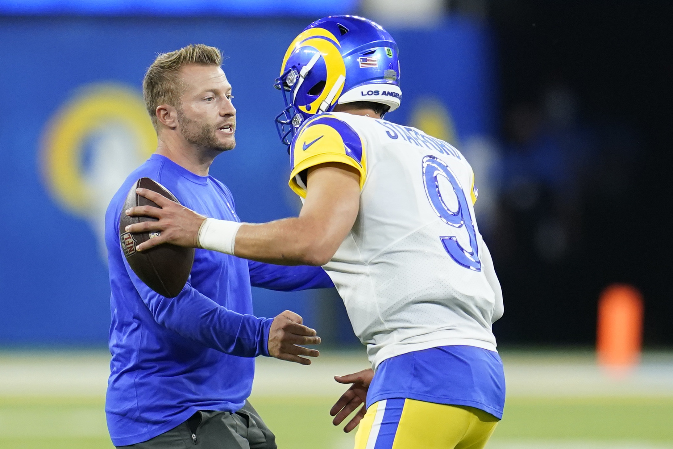 Former Lions QB Matthew Stafford finally has a Super Bowl ring, WTVB, 1590 AM · 95.5 FM