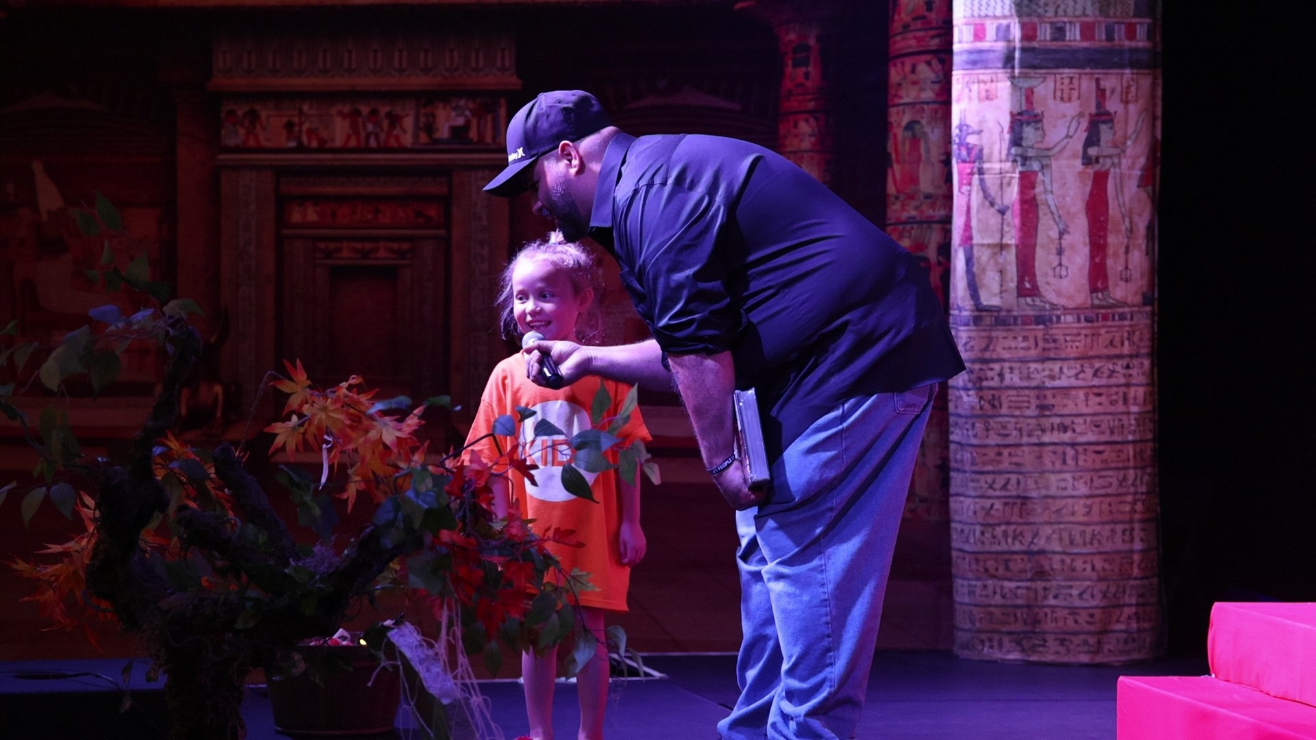 New Beginnings Church, Brick