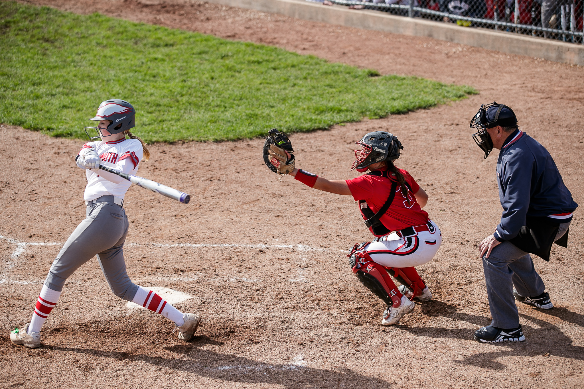 Millington girls varsity softball defeats Frankenmuth 2-0 - mlive.com