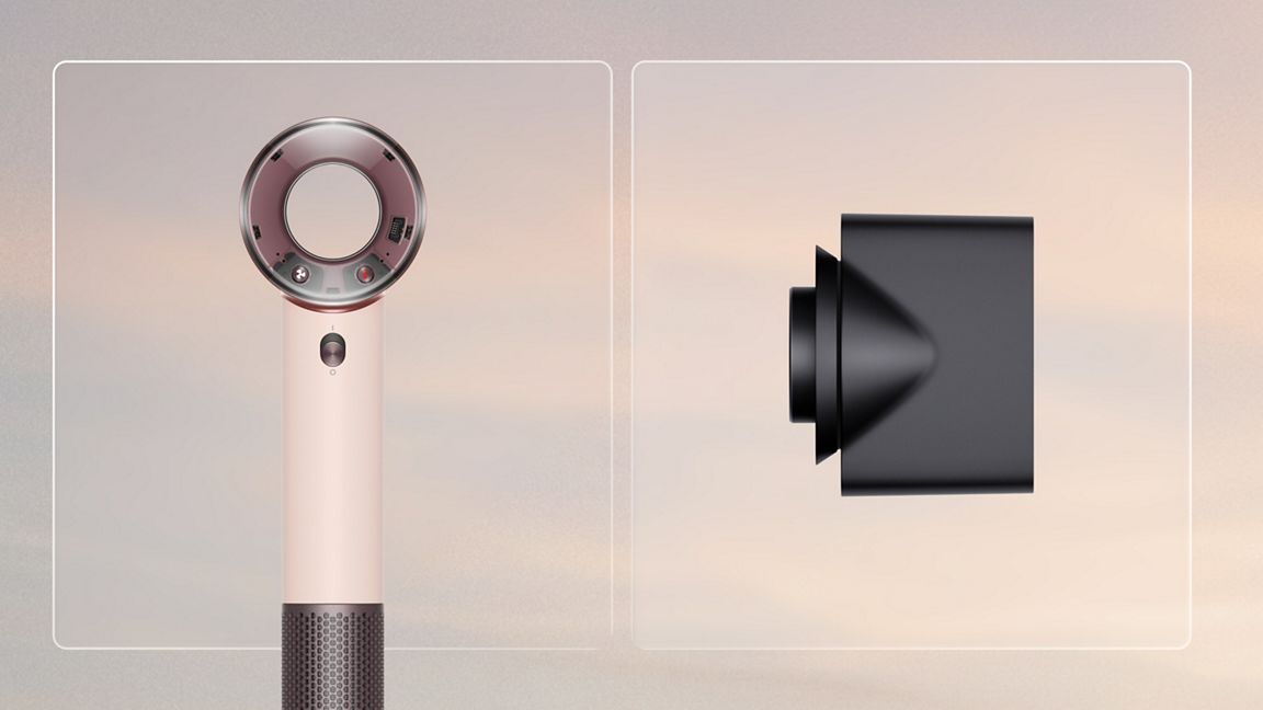 Dyson launches miniature Supersonic Travel hair dryer - al.com Dyson launches miniature Supersonic Travel hair dryer - al.com