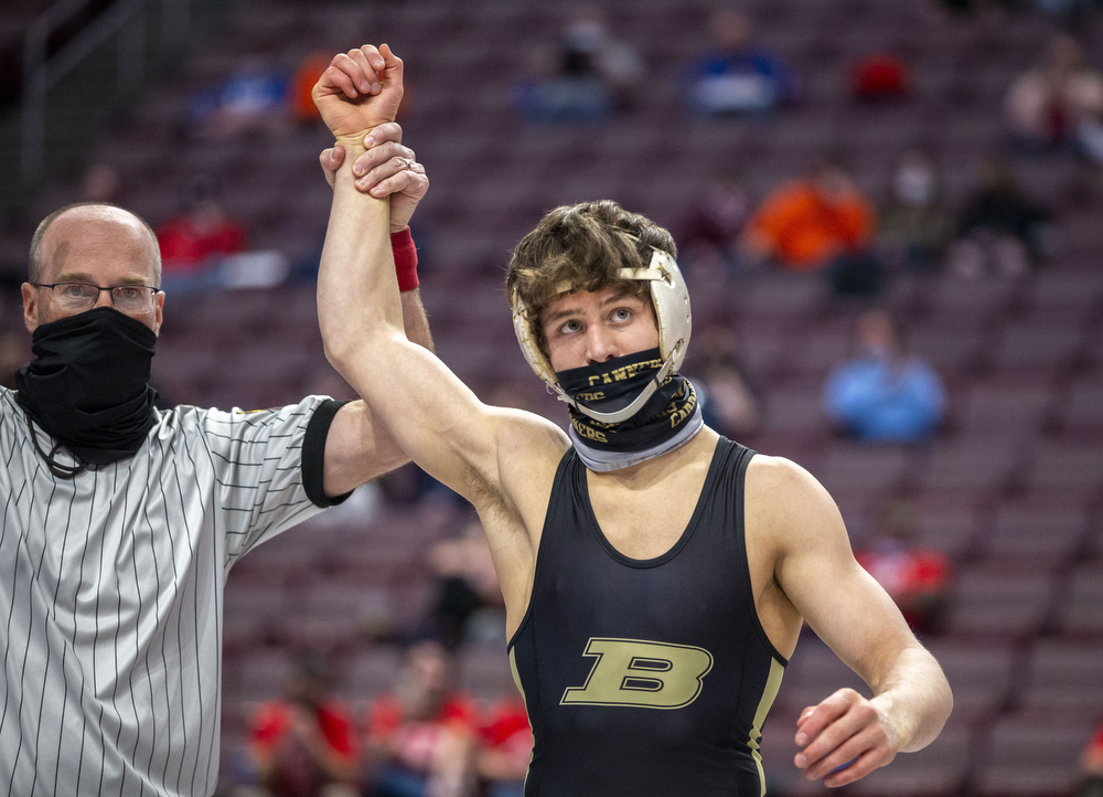Penn State wrestling lands a commitment from Biglerville standout Levi
