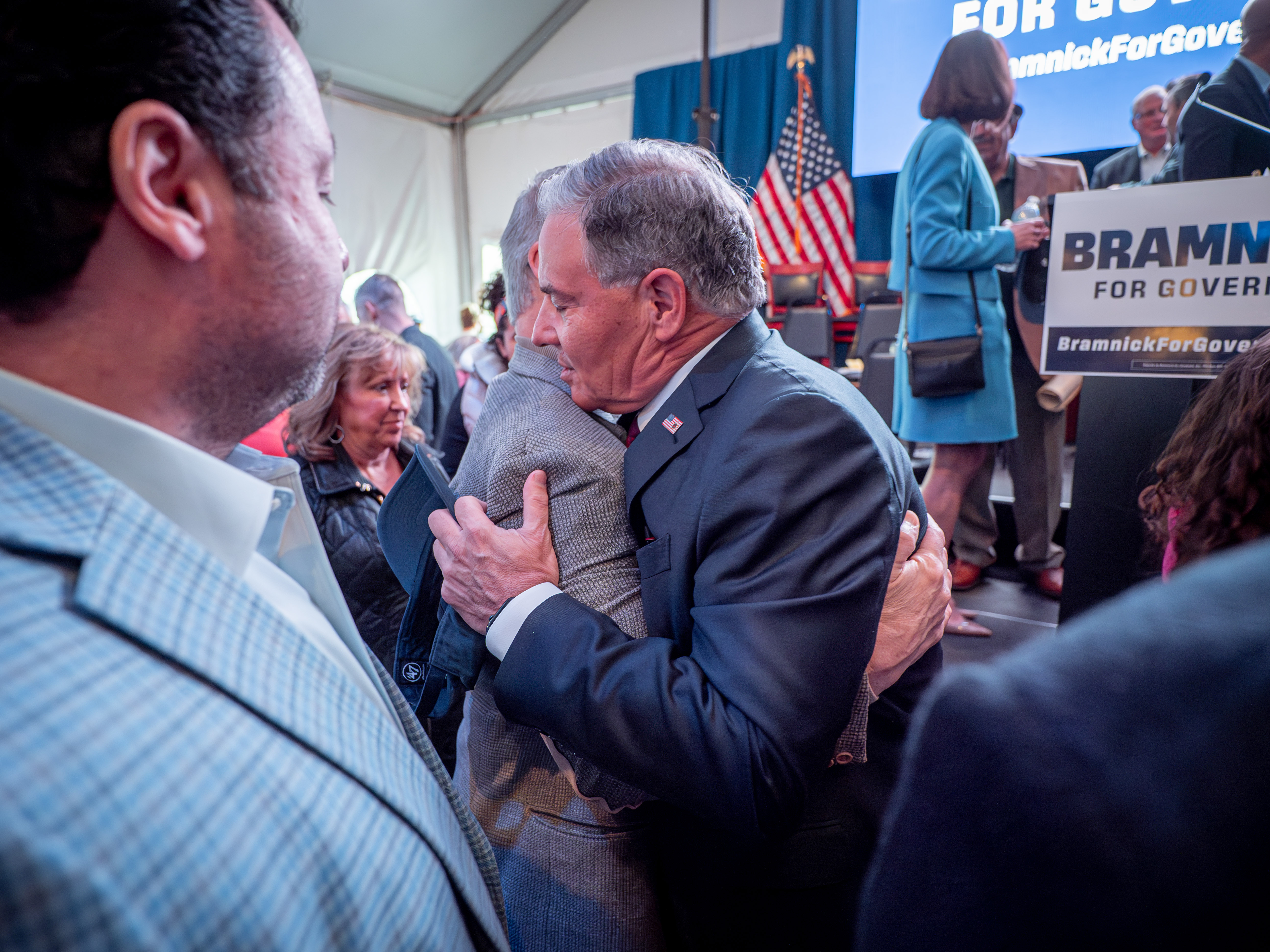 Sen. Jon Bramnick declares run for governor in 2025 - nj.com
