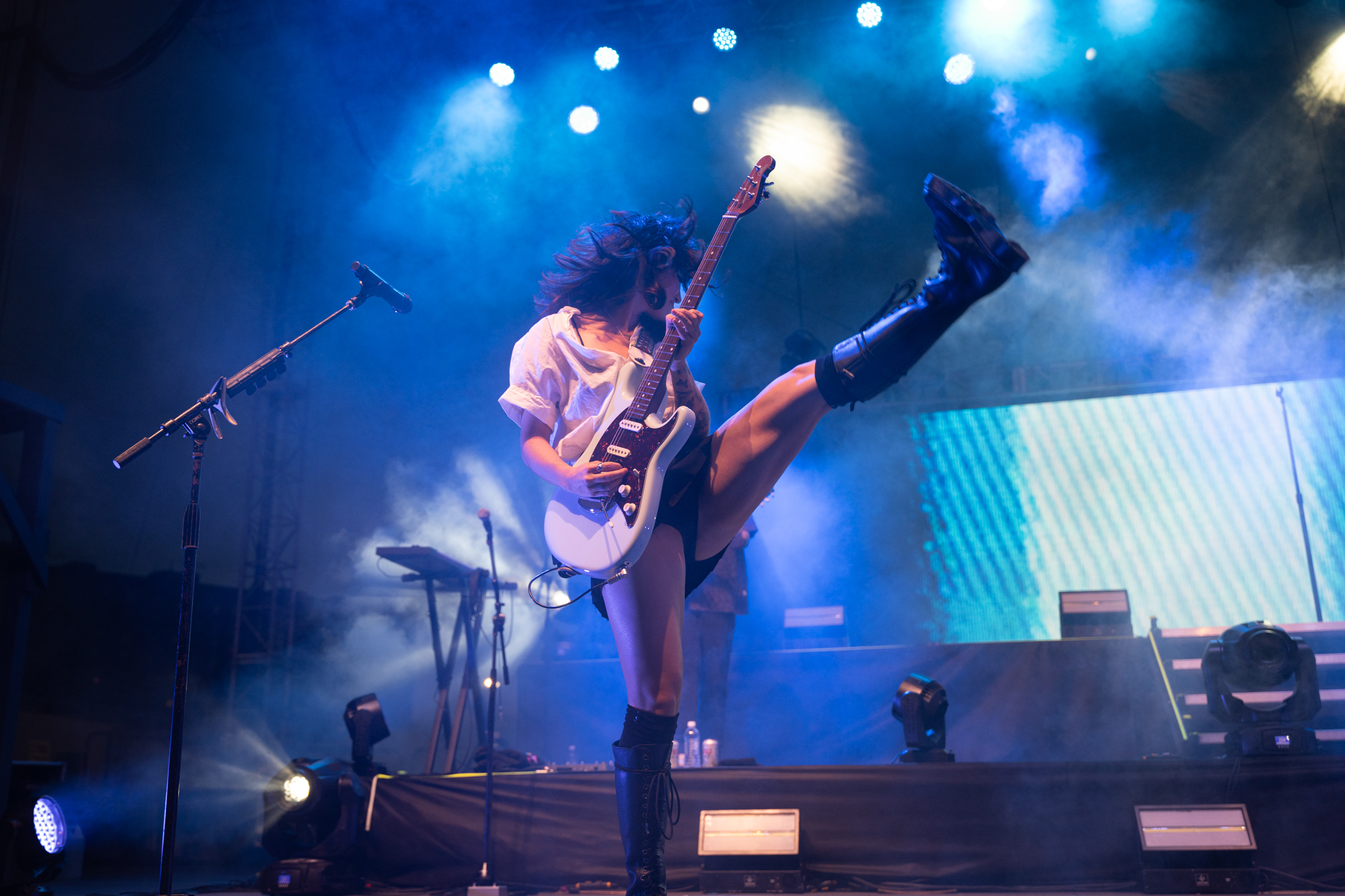 FLETCHER & FRIENDS at The Stone Pony Summer Stage