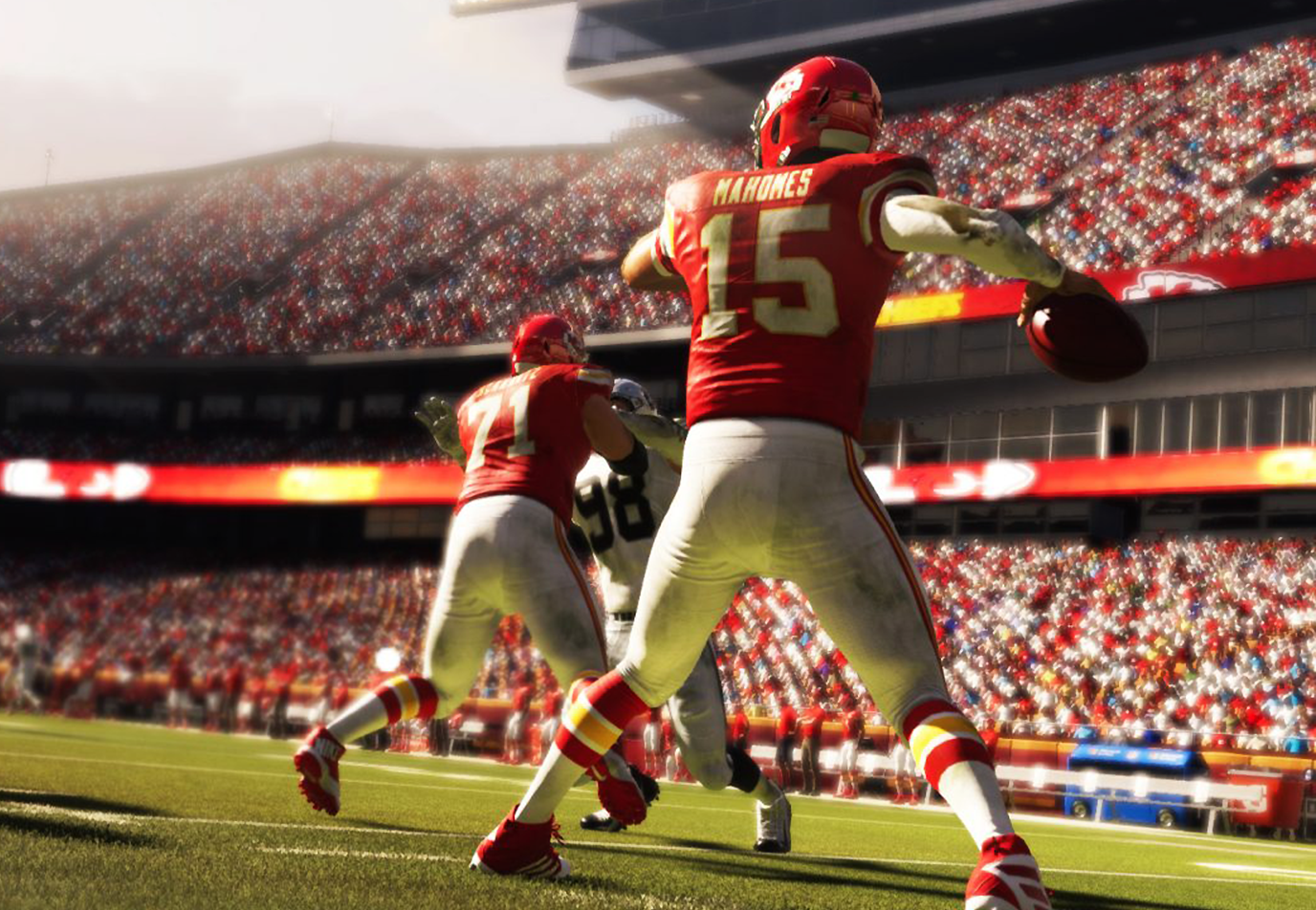 Ranking Every Madden NFL Game From Worst to Best! 