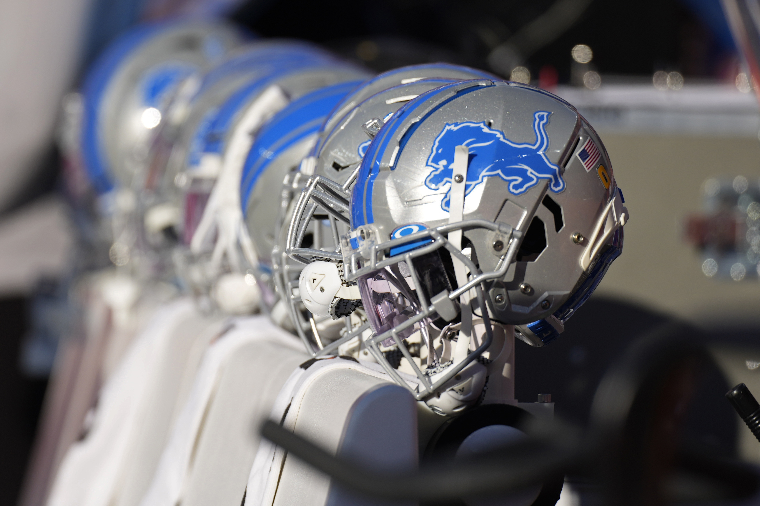 Detroit Lions hire new head athletic trainer Mike Sundeen - Sports