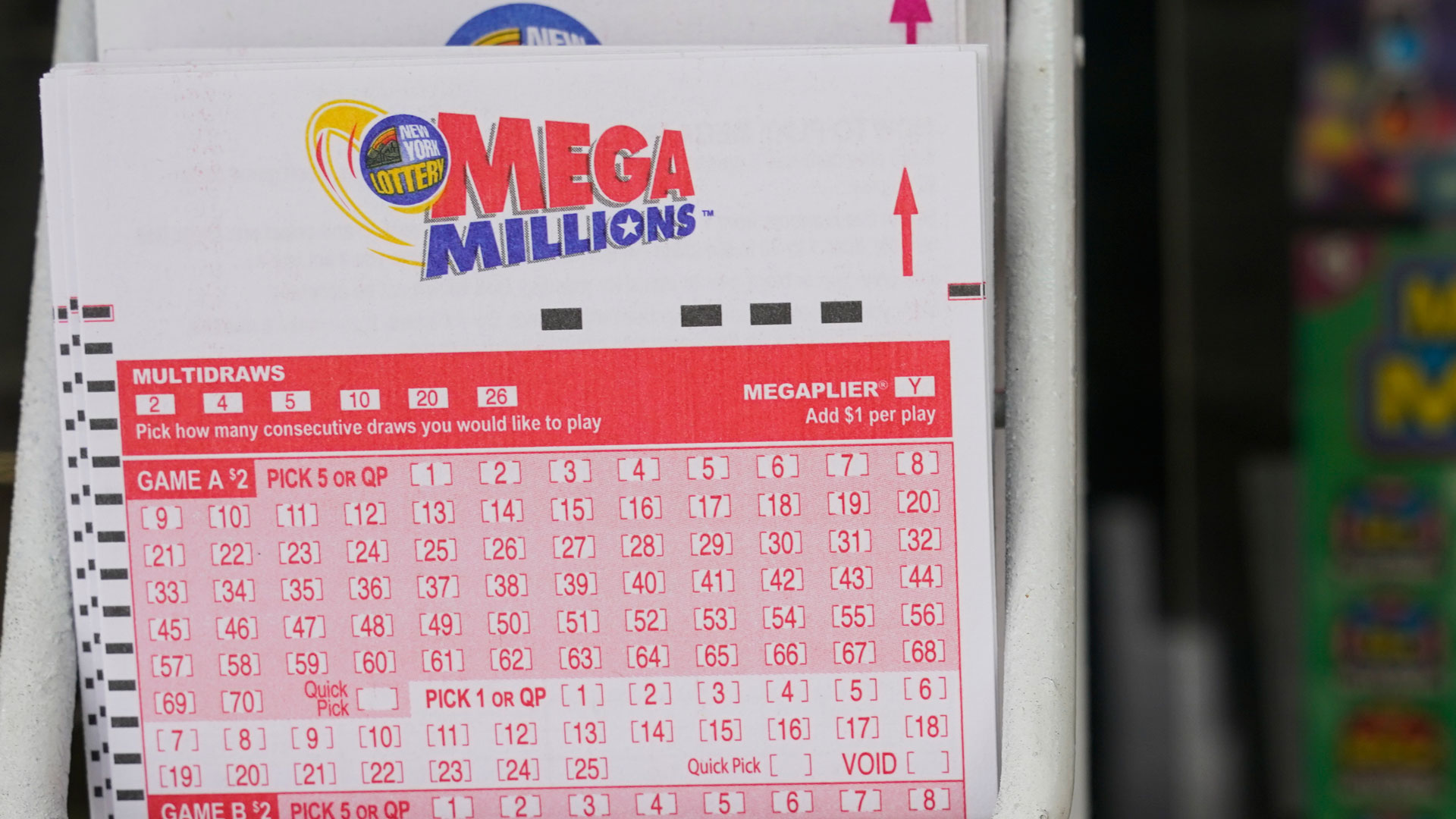 Buy New York Lottery tickets online: The new way to play Mega