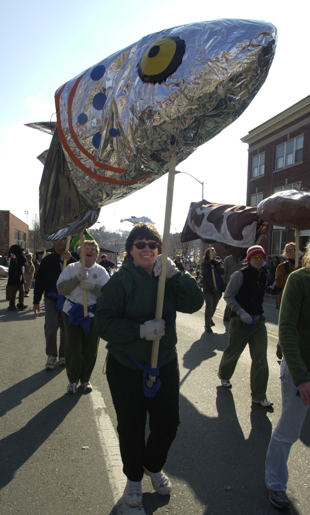 Holyoke St. Patrick's Parade photos from the late-1990s, early 2000s ...