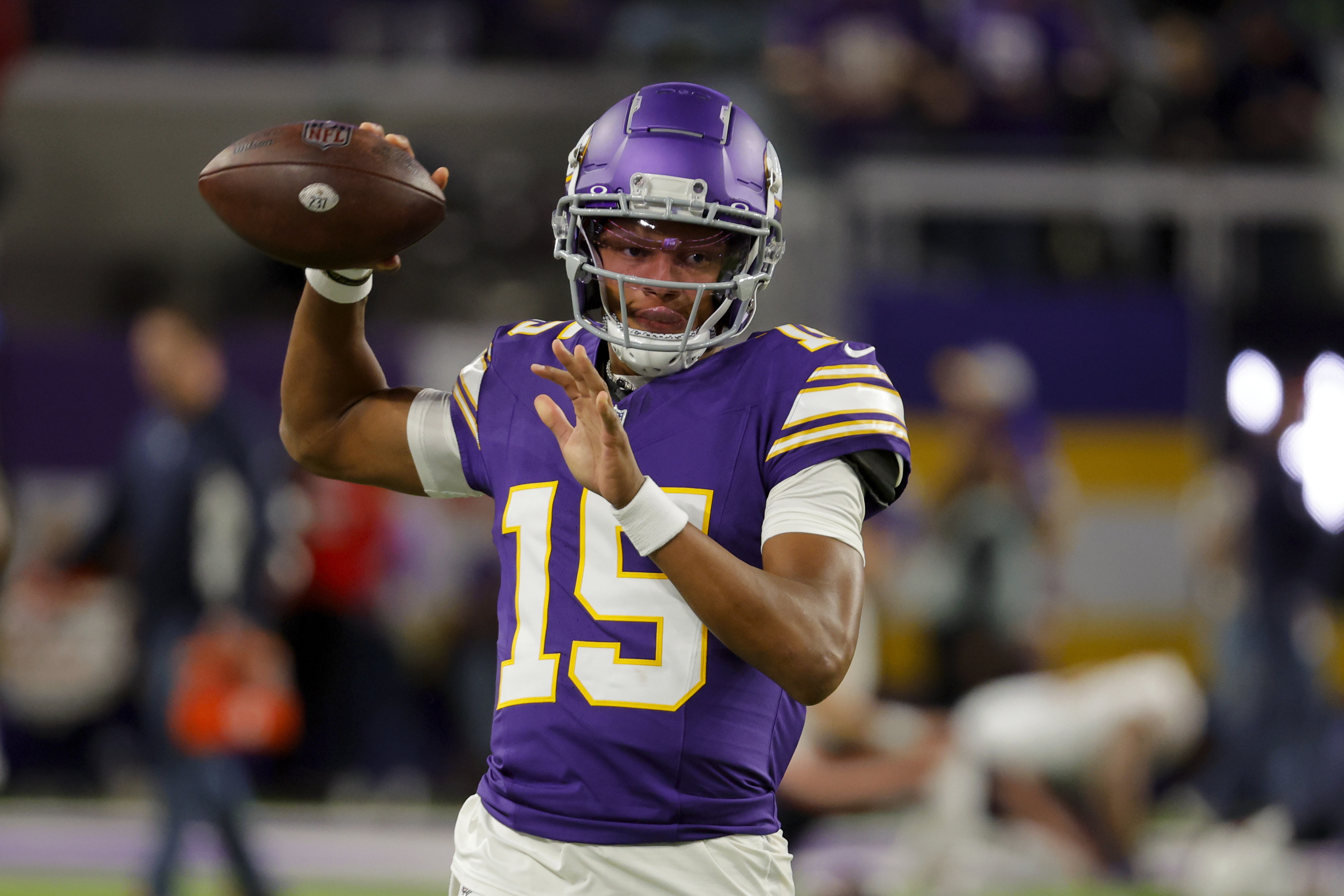 Who is Joshua Dobbs, the Minnesota Vikings' new quarterback? - CBS Minnesota