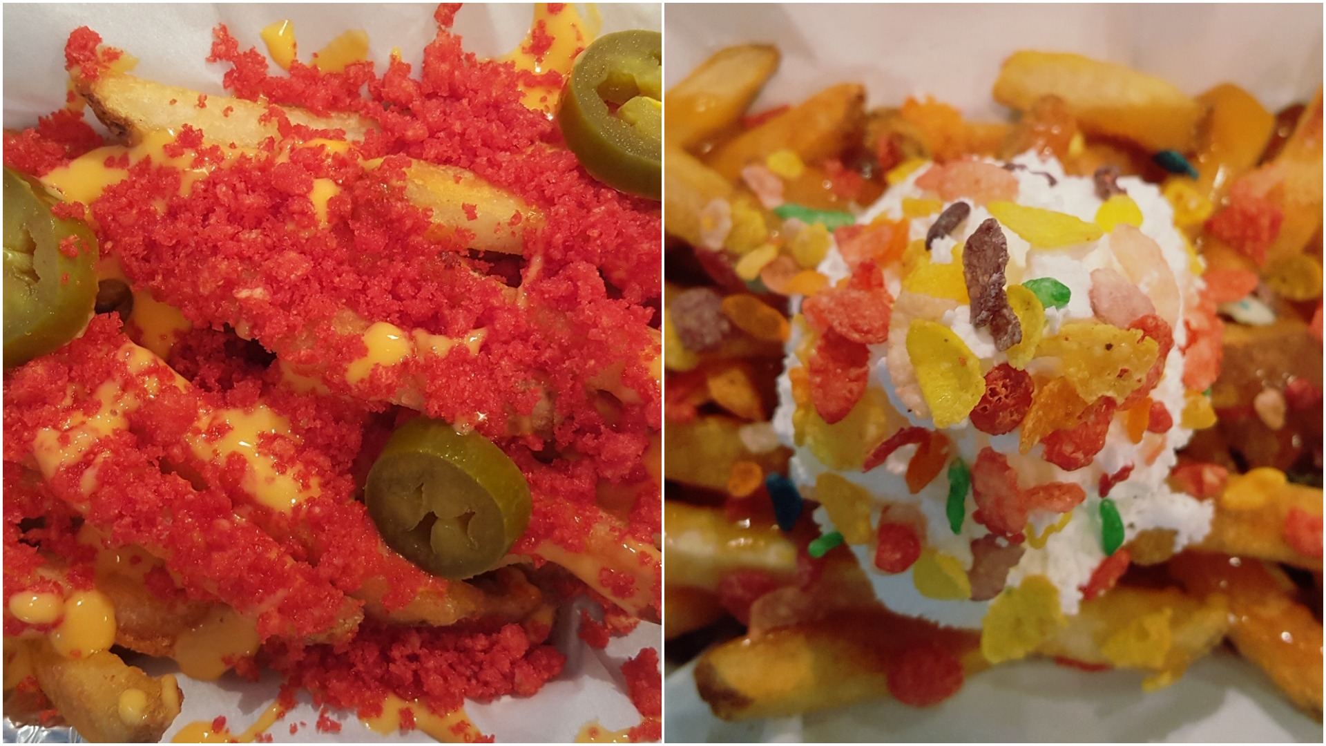cheetos chili cheese fries