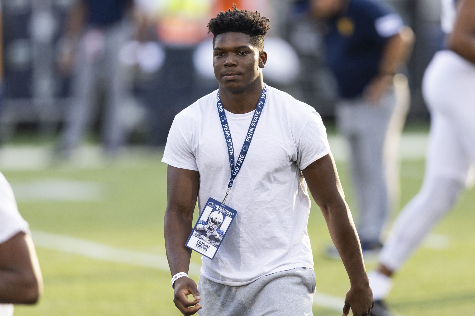 The story behind how Penn State landed 2025 commit Aliquippa RB Tiqwai ...