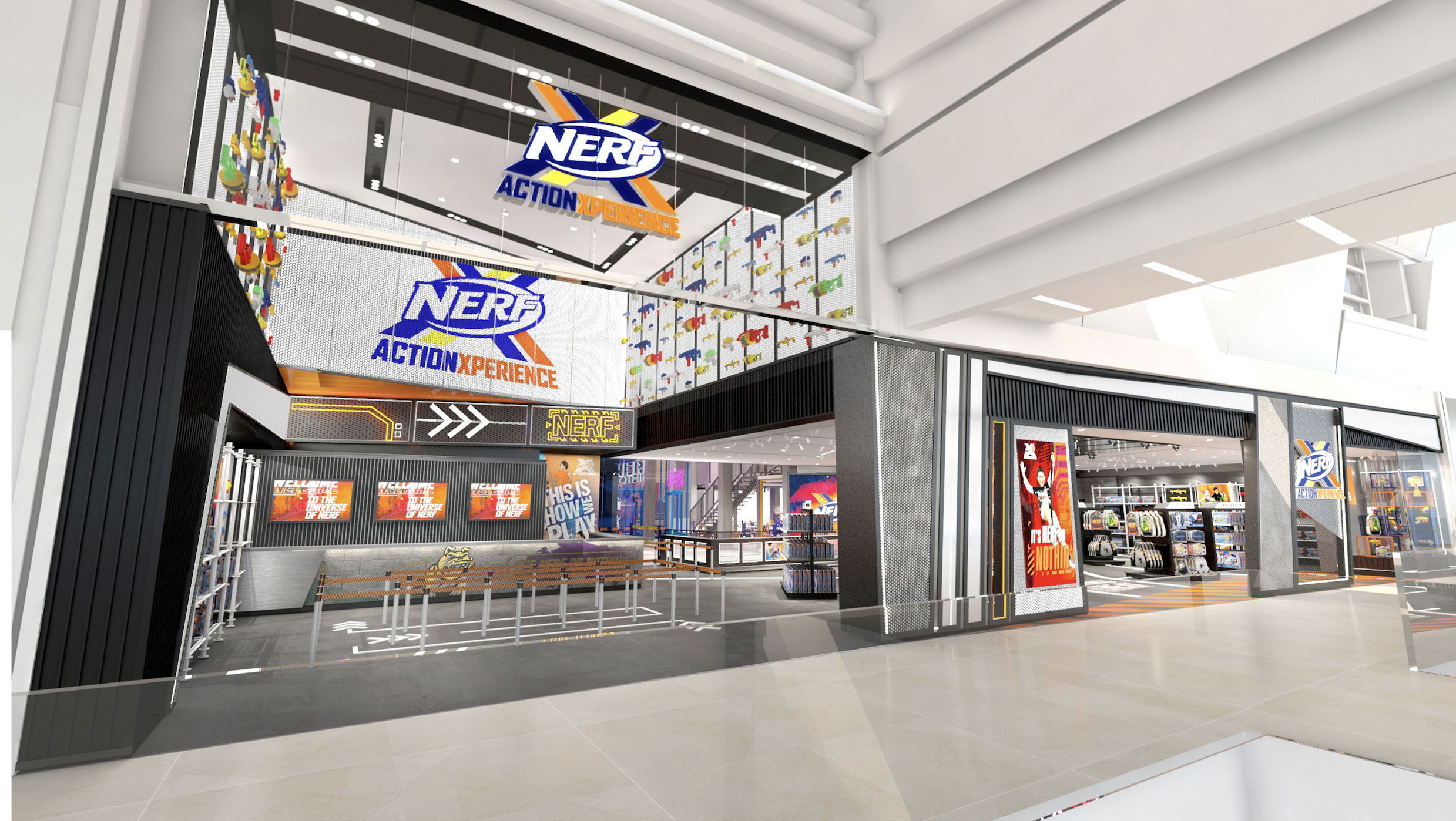 Arena STEM Opens First U.S. Store at Westfield Garden State Plaza