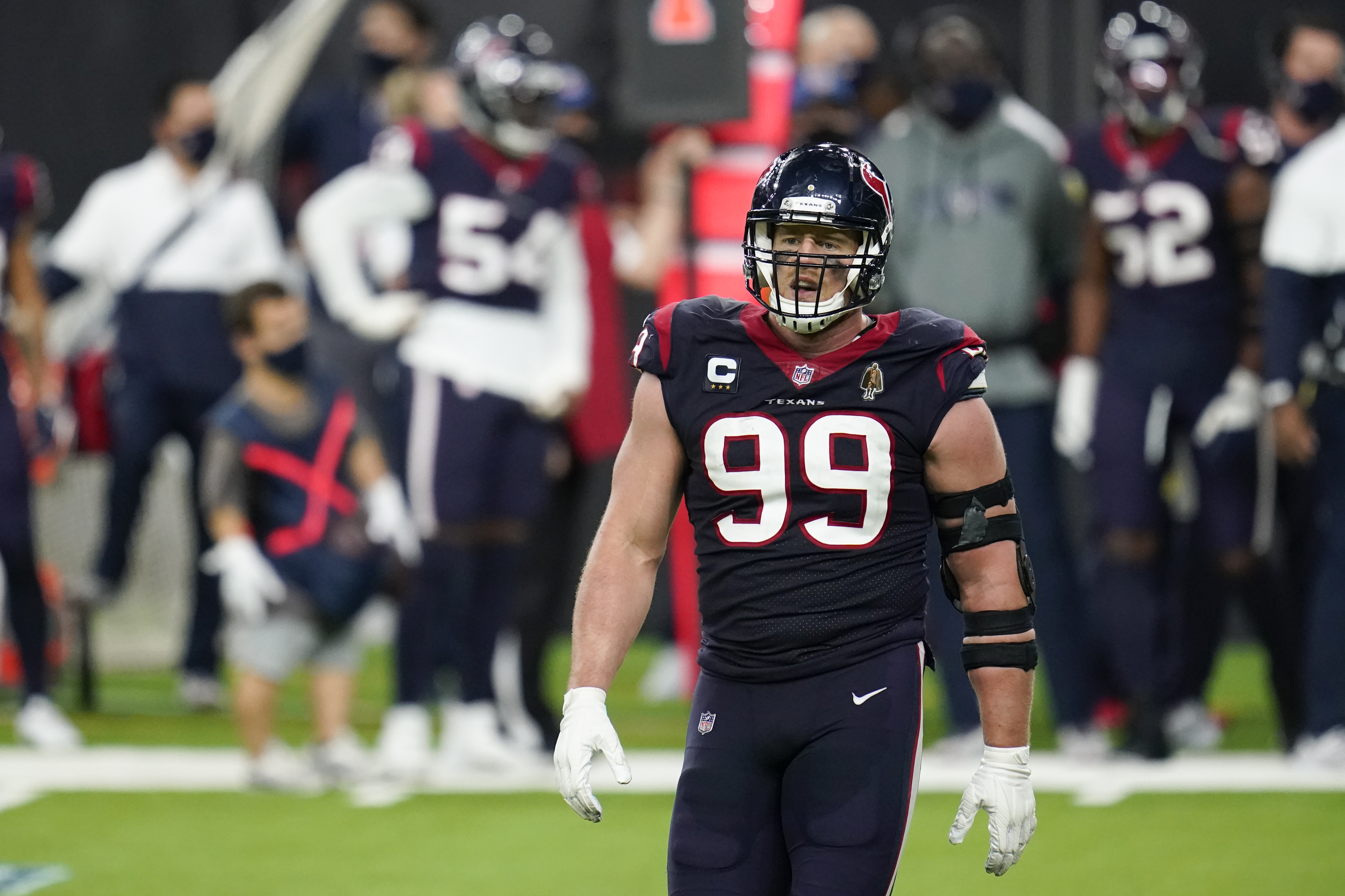 Pittsburgh Steelers Could Lure JJ Watt Out Of Retirement