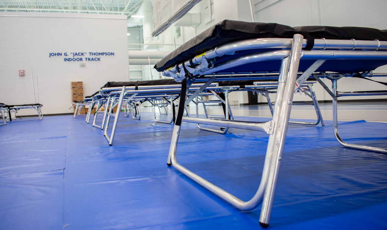 Muskegon Community College turns Health and Wellness Center into a