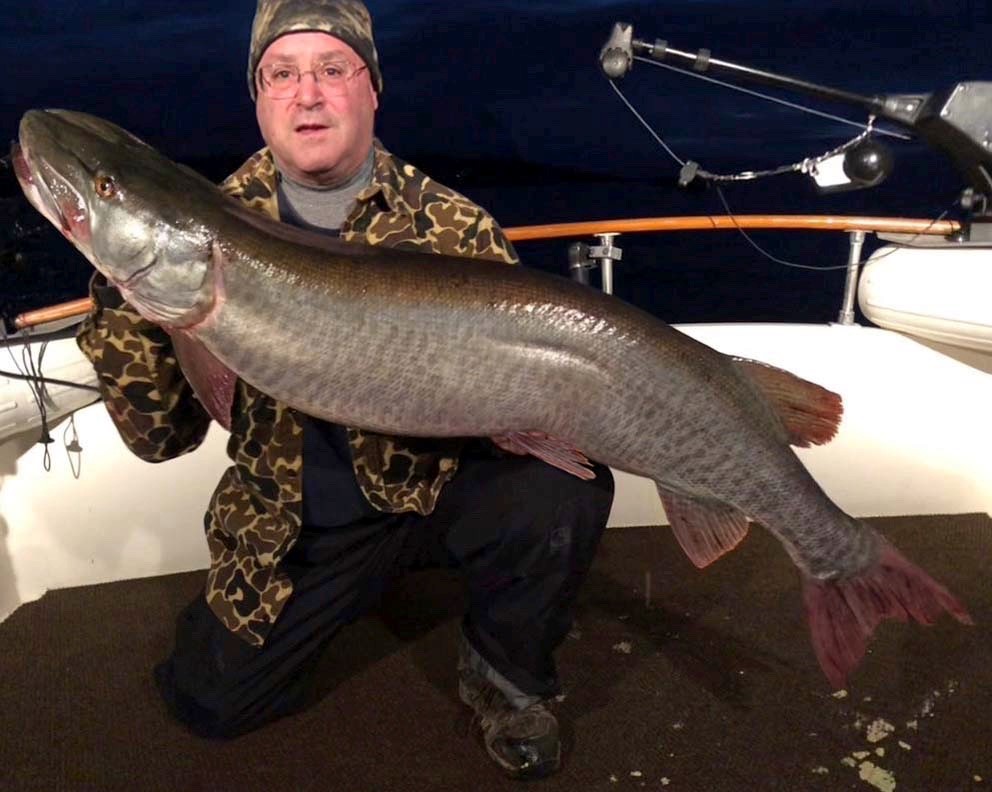 St. Lawrence River: U.S. anglers caught three, 55-inch muskie this year,  despite Canadian side being closed 