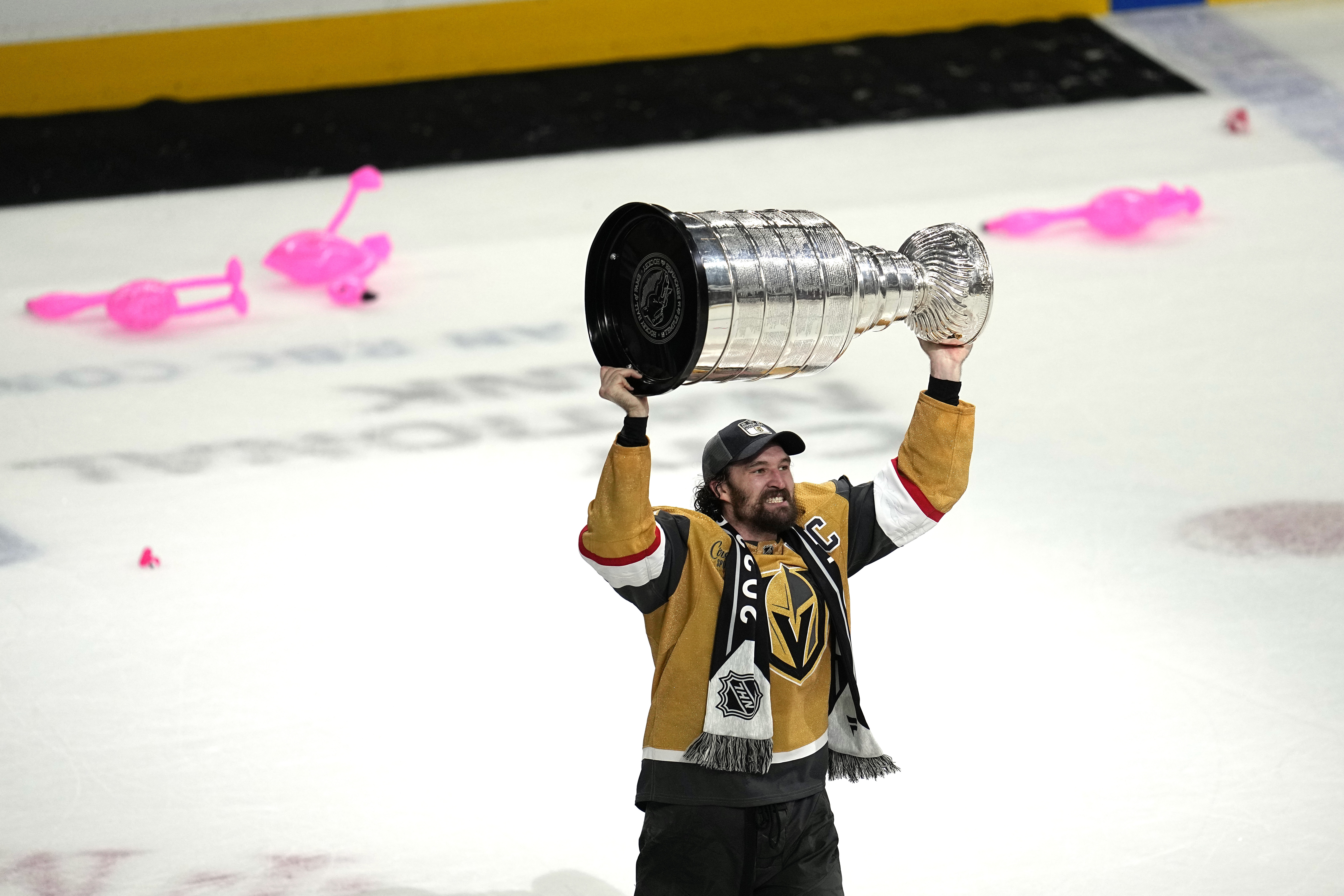 Quest For The Cup Vegas Golden Knights 2023 Stanley Cup SVG