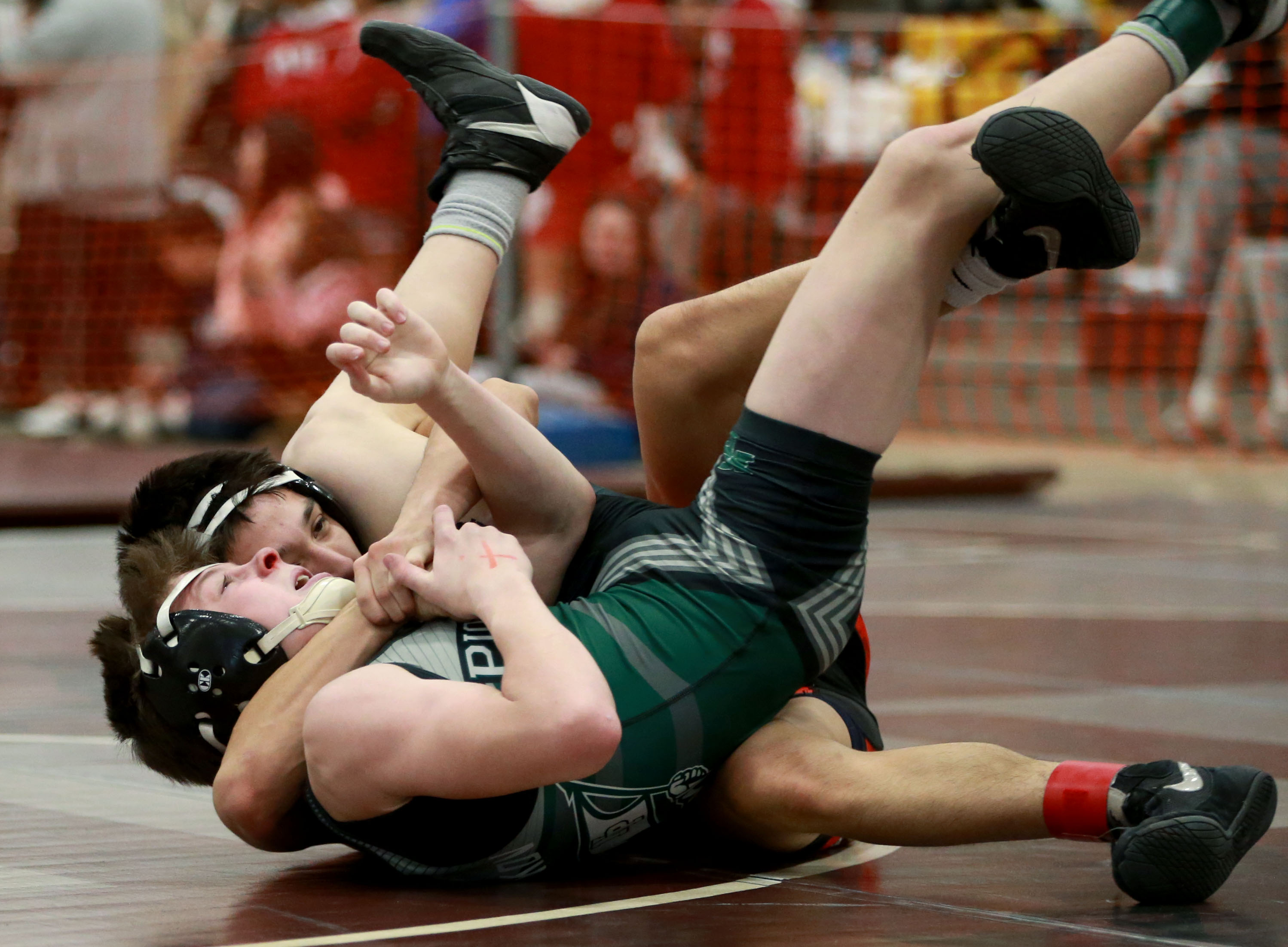 Union County Wrestling Tournament