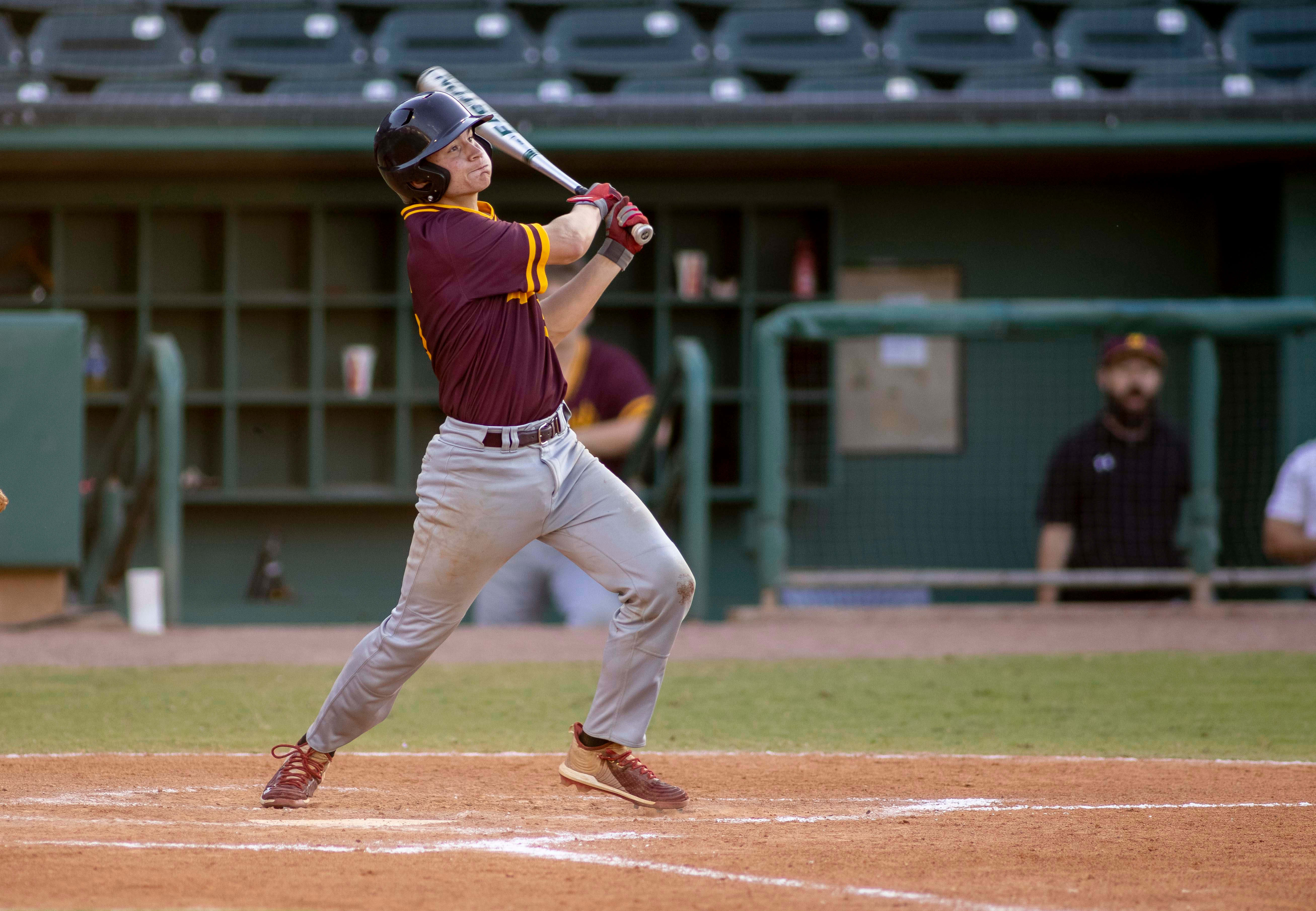 AHSAA State Baseball Championships - 1A Donoho vs Bayshore Christian ...