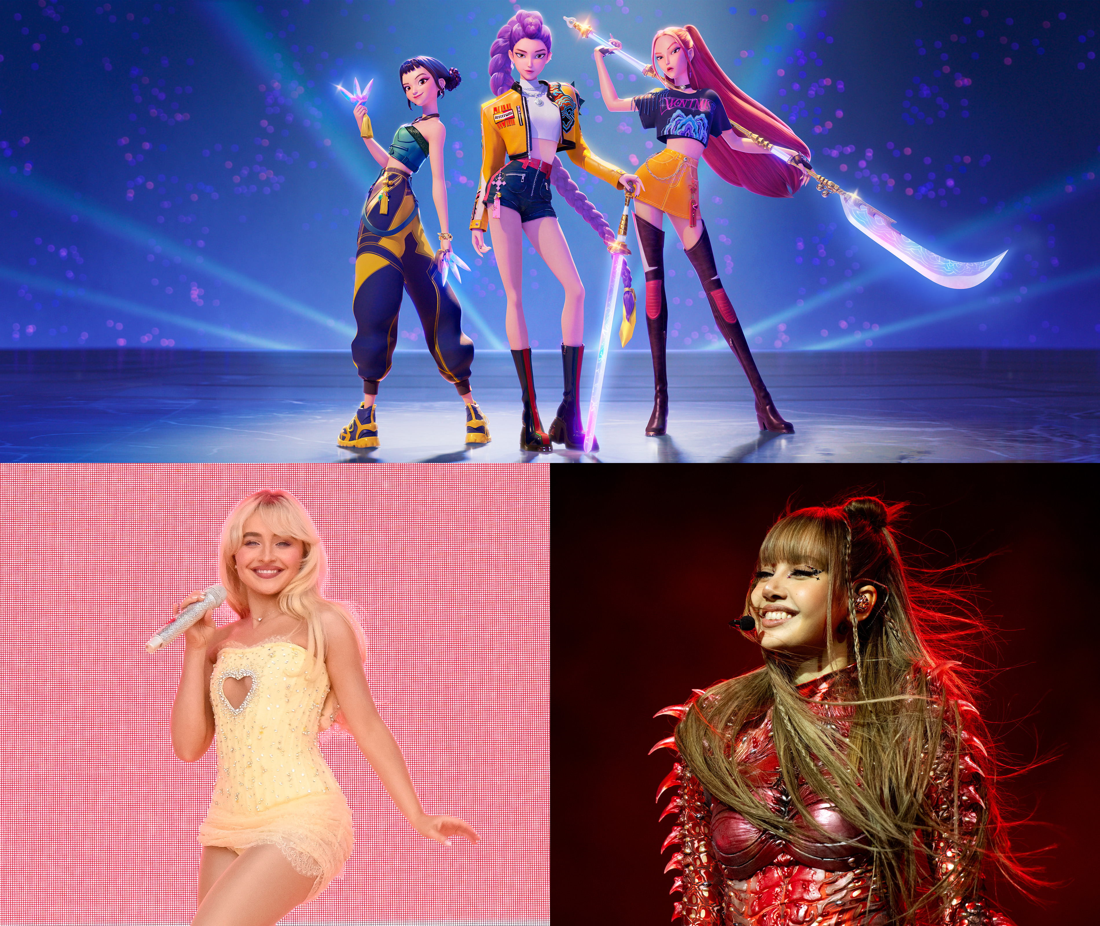 Song of the Summer 2025: Kpop Demon Hunters, Sabrina Carpenter