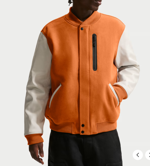 Nike Men's Destroyer Jacket returns with $500 luxury makeover