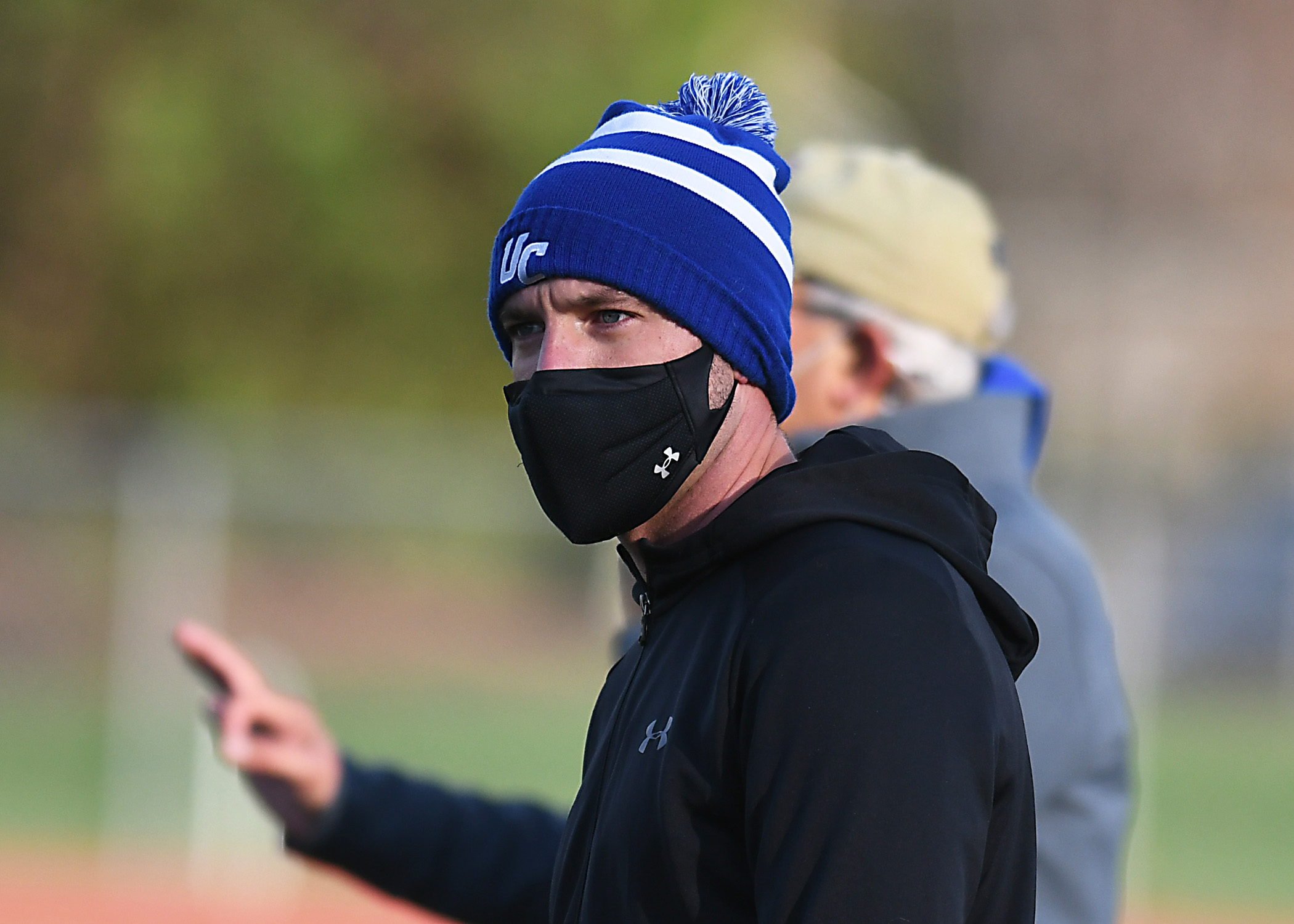 Notre Dame Boys Soccer defeats Union Catholic 4-0 in the Non-Public ...